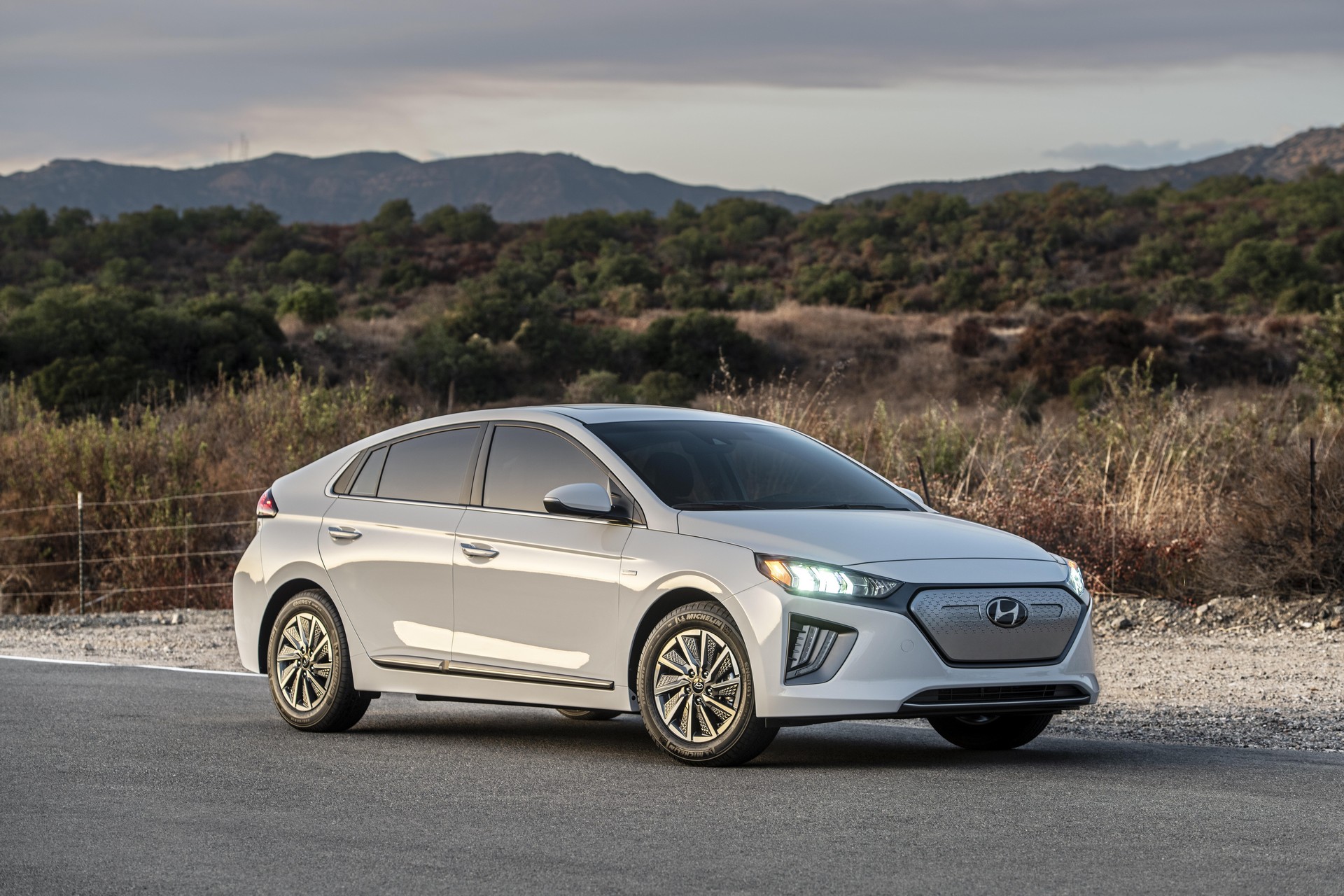 Hyundai Is Killing The Original Ioniq This Summer