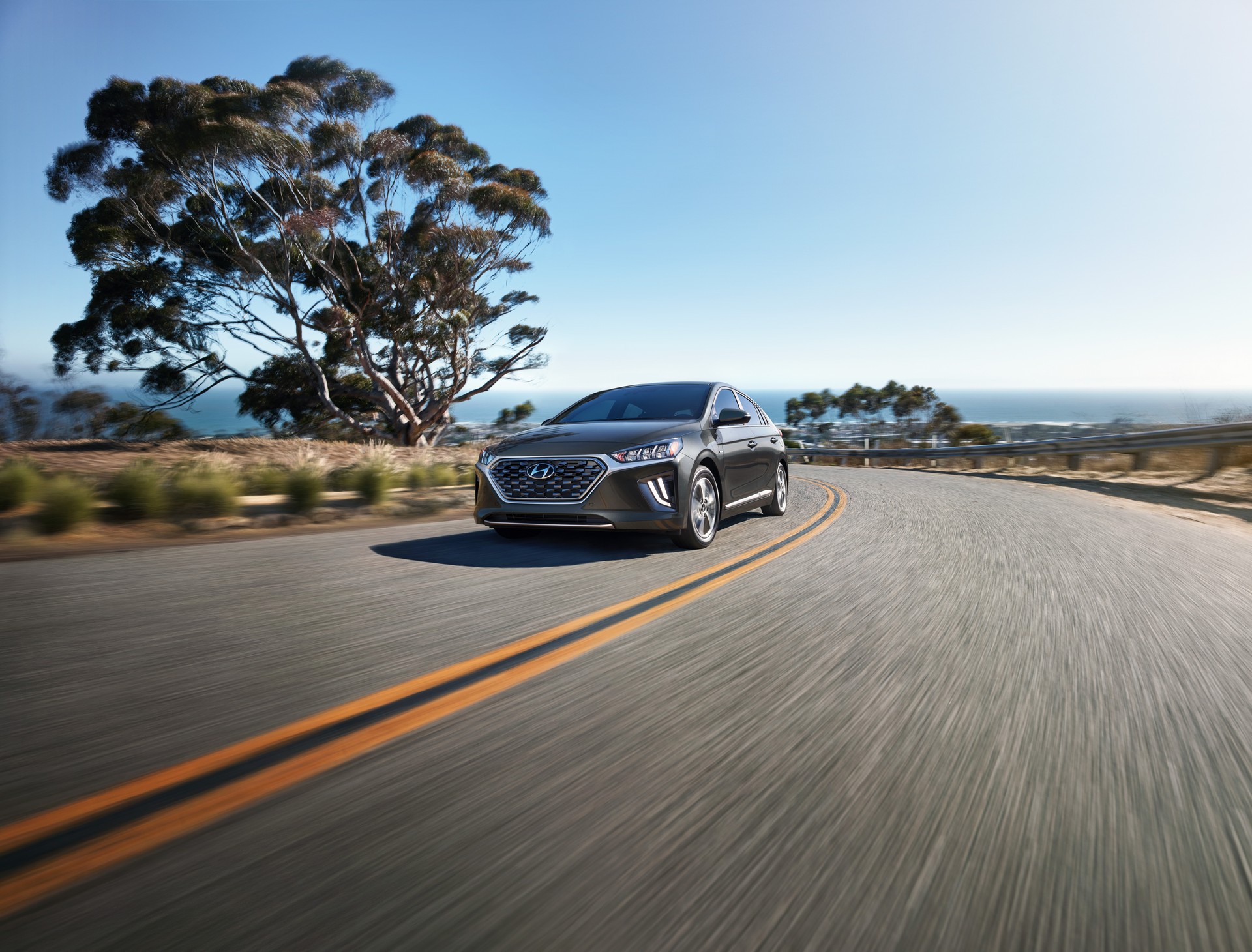 Hyundai Is Killing The Original Ioniq This Summer