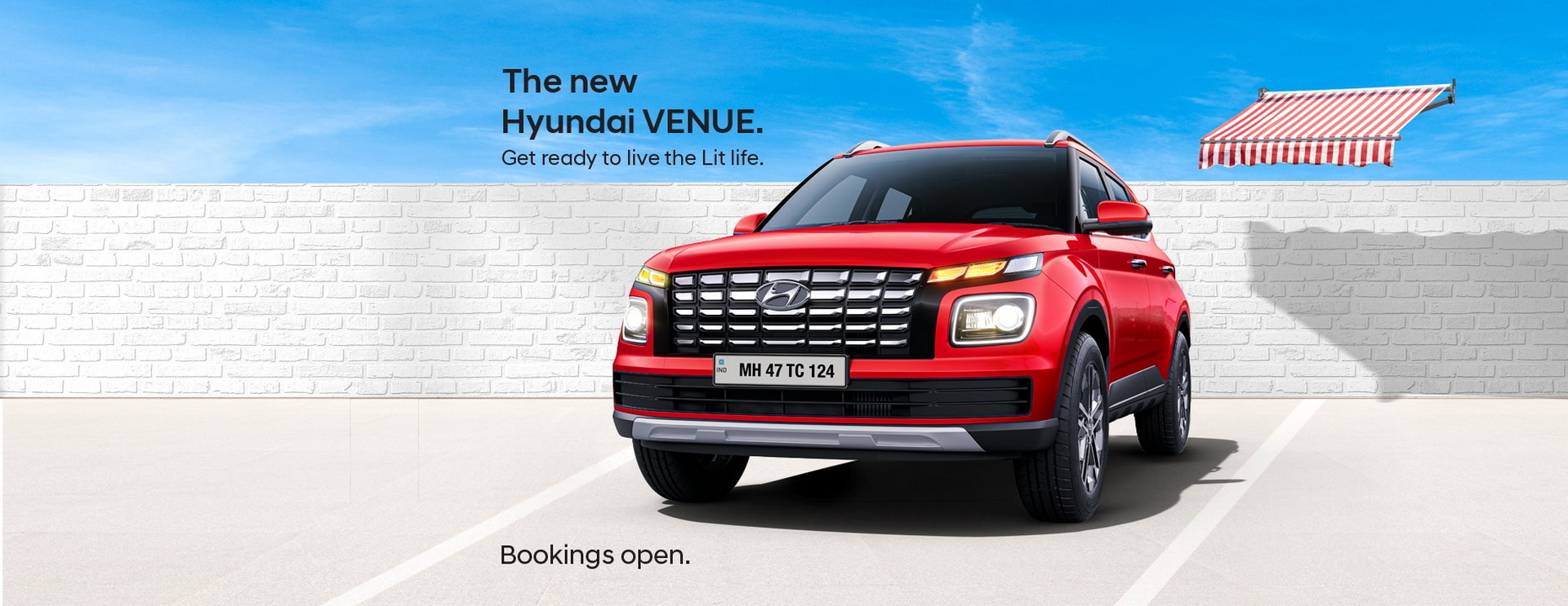 2023 Hyundai Venue Facelift Breaks Cover In India, Will Debut On June 16