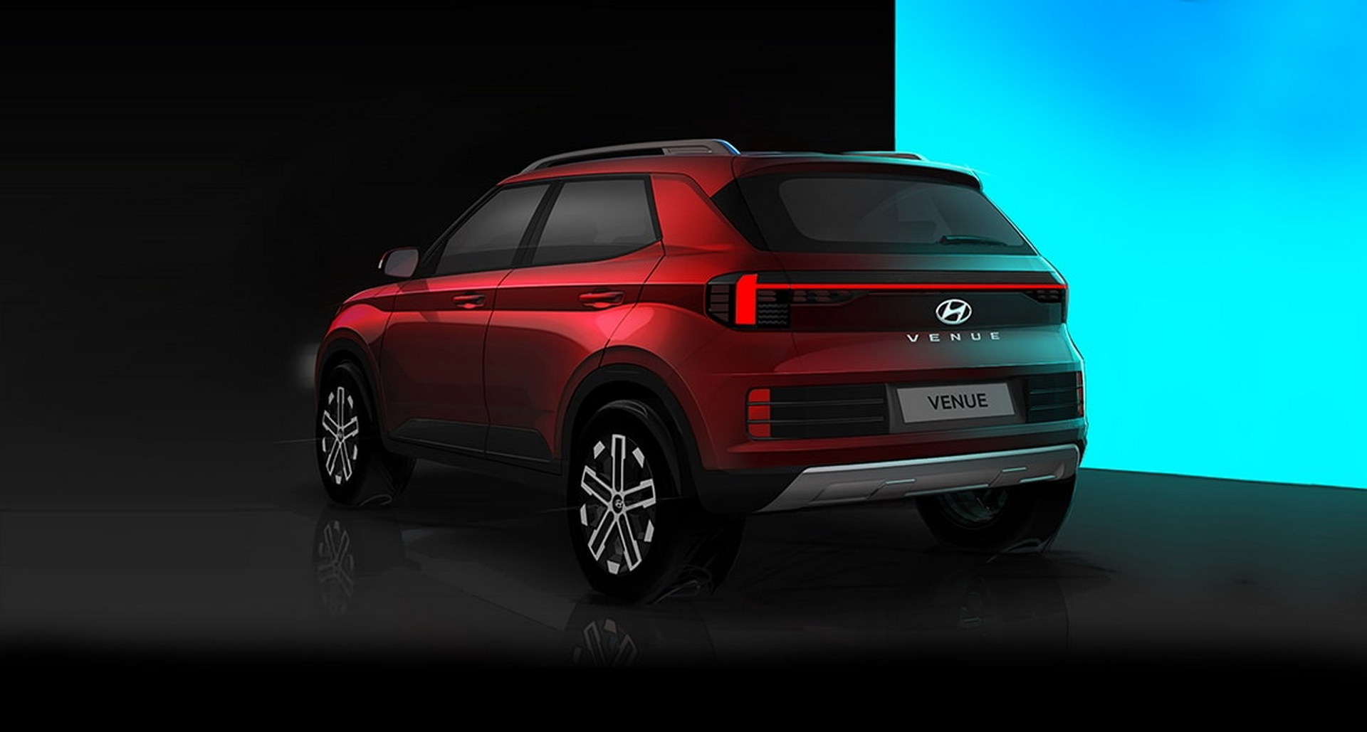 2023 Hyundai Venue Facelift Detailed In India