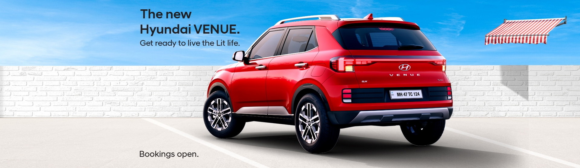 2023 Hyundai Venue Facelift Breaks Cover In India, Will Debut On June 16