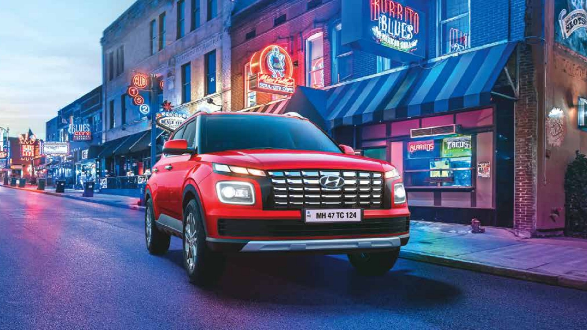 2023 Hyundai Venue Facelift Detailed In India