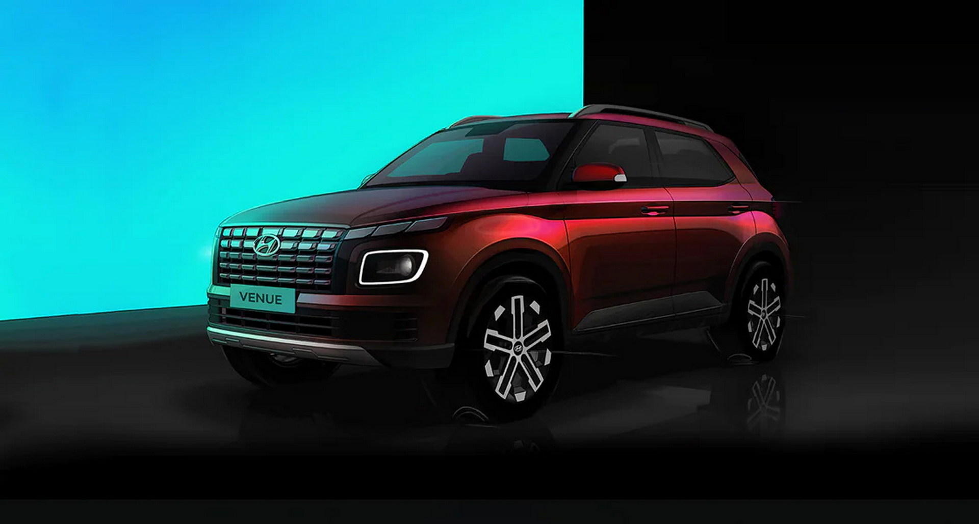 2023 Hyundai Venue Facelift Detailed In India