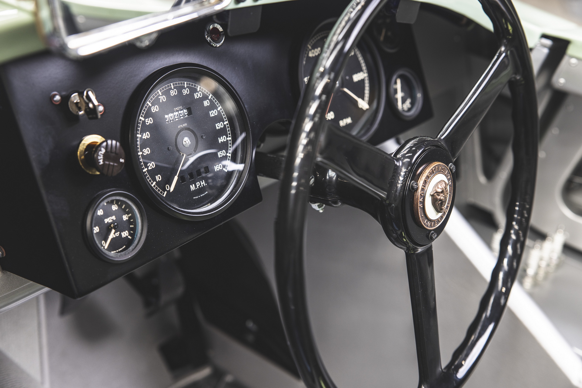 Jaguar Completes First Continuation C-Type On 70th Anniversary Of Reims Grand Prix Victory