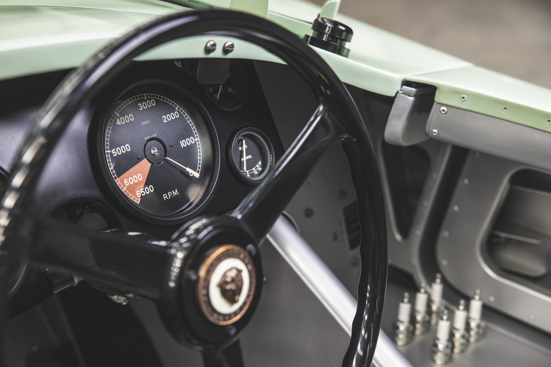 Jaguar Completes First Continuation C-Type On 70th Anniversary Of Reims Grand Prix Victory