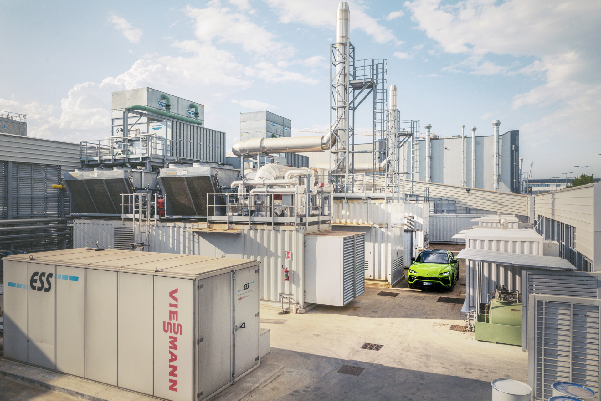 Lamborghini Builds 20,000th Urus, Making It The Fastest-Selling Lambo Of All Time