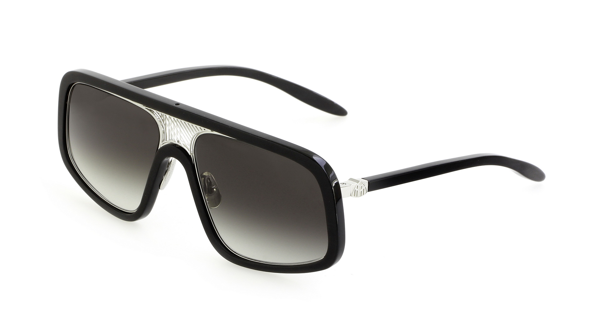 Maybach Designs Ultra Expensive Sunglasses Made Of Gold, Titanium, And The Horn Of A Water Buffalo