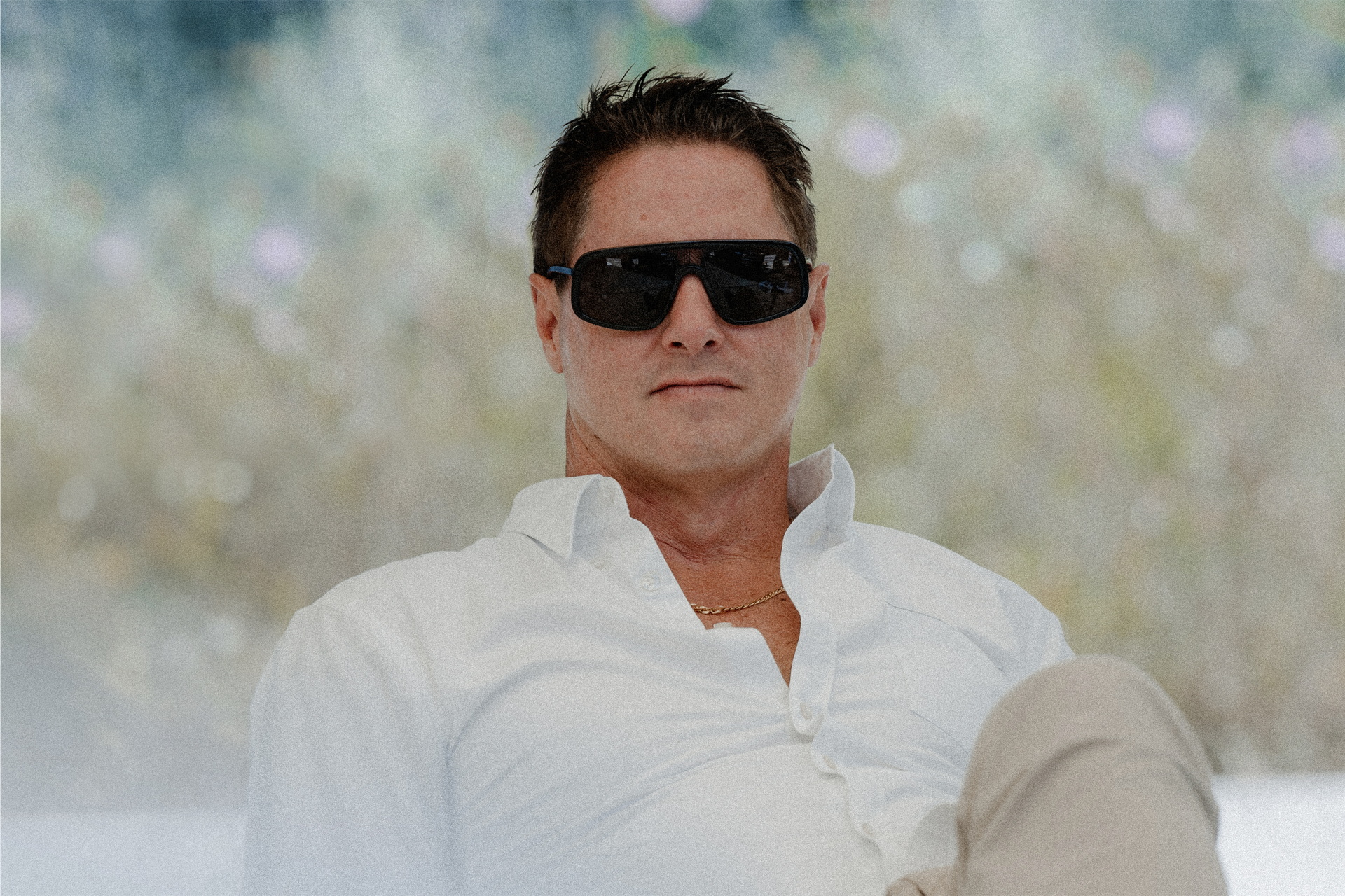 Maybach Designs Ultra Expensive Sunglasses Made Of Gold, Titanium, And The Horn Of A Water Buffalo