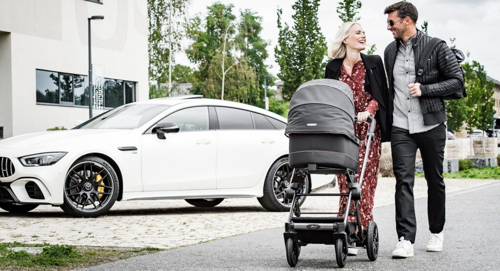 Rhode Island General Assembly Passes Bill To Reserve Parking Spots For Parents With Strollers