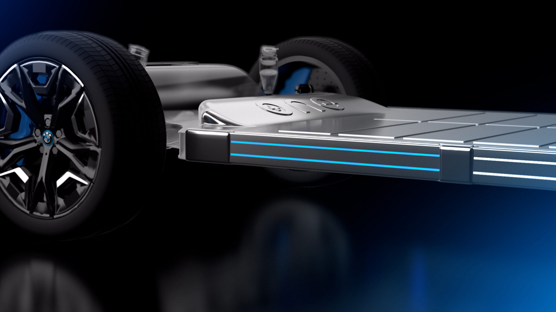 Michigan Startup Will Supply BMW With 600-Mile, Dual-Chemistry Batteries For 2023 iX Prototype