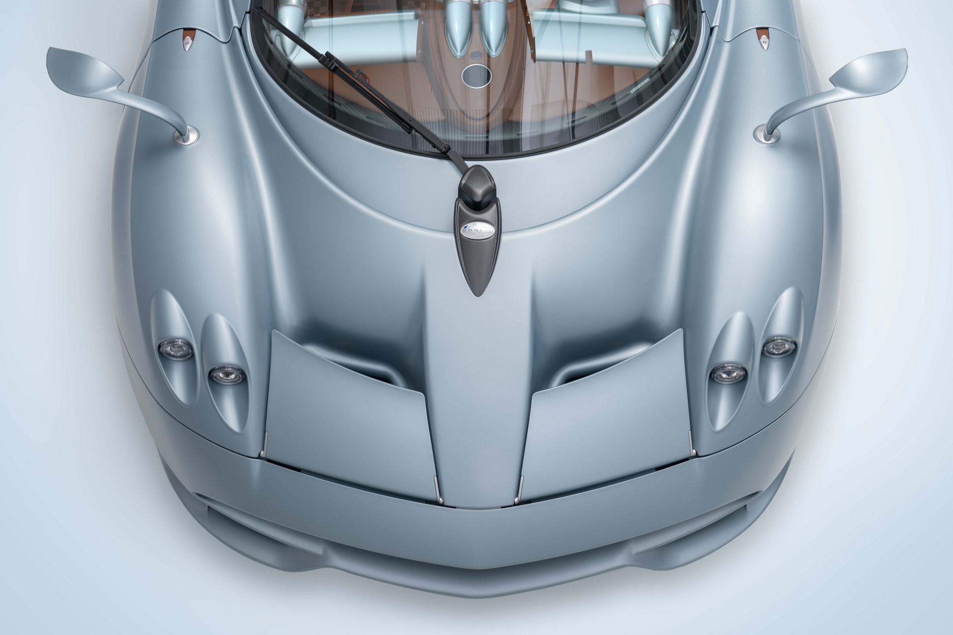 Tailor-Made $7.3M Pagani Huayra Codalunga Long-Tail Was Created At The Behest Of Two Clients