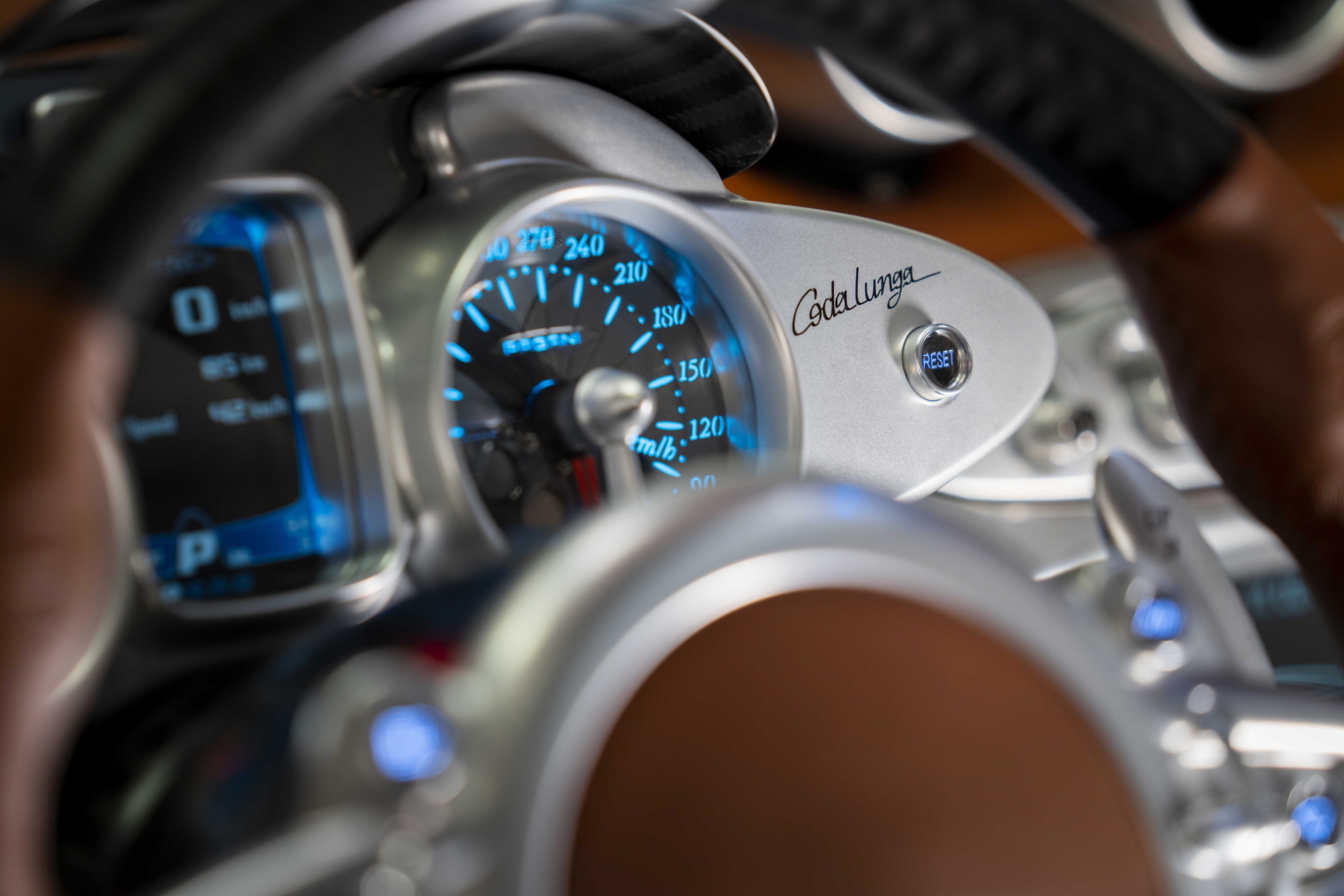 Tailor-Made $7.3M Pagani Huayra Codalunga Long-Tail Was Created At The Behest Of Two Clients