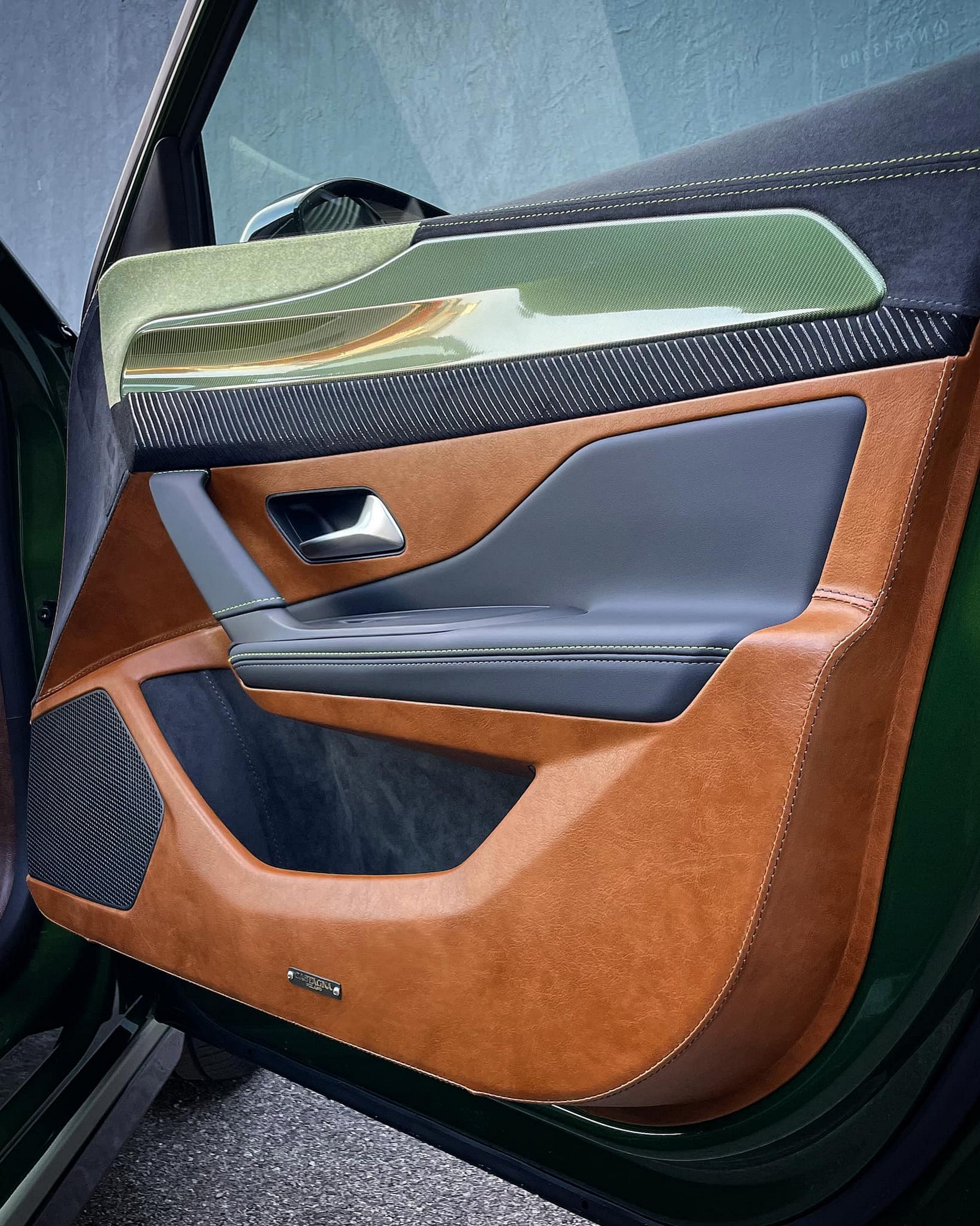 Castagna Milano Shows One-Off Peugeot 308 GT It Calls An Homage To Green
