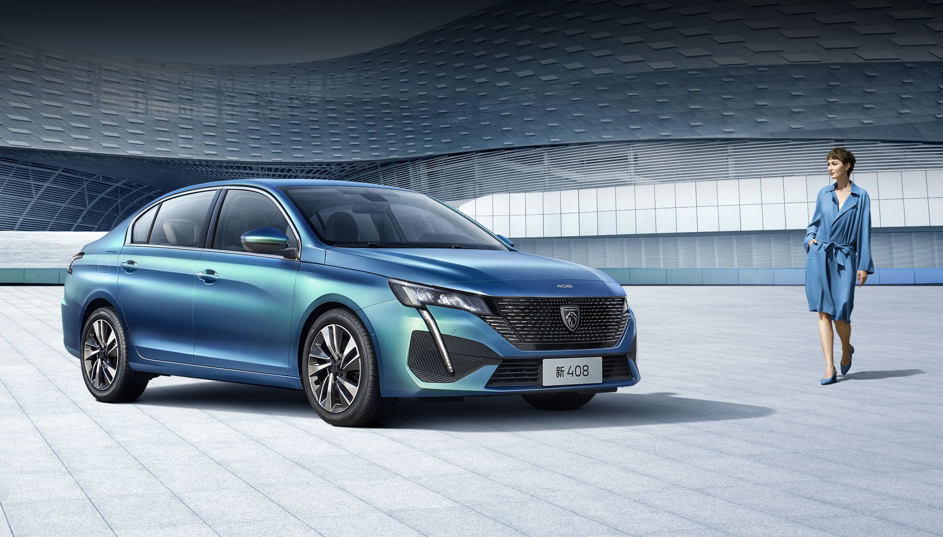 2022 Peugeot 408 Sedan Unveiled In China Wearing A 308 Face