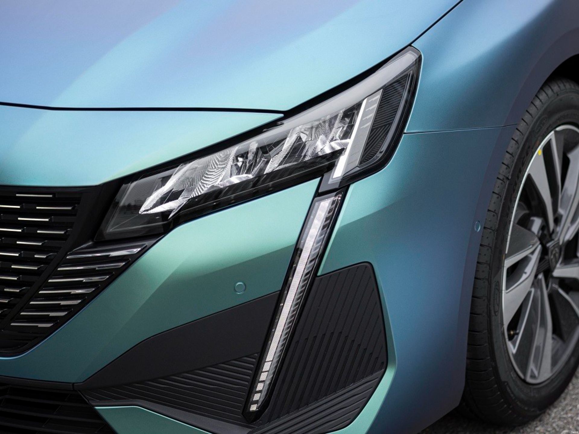 2022 Peugeot 408 Sedan Unveiled In China Wearing A 308 Face