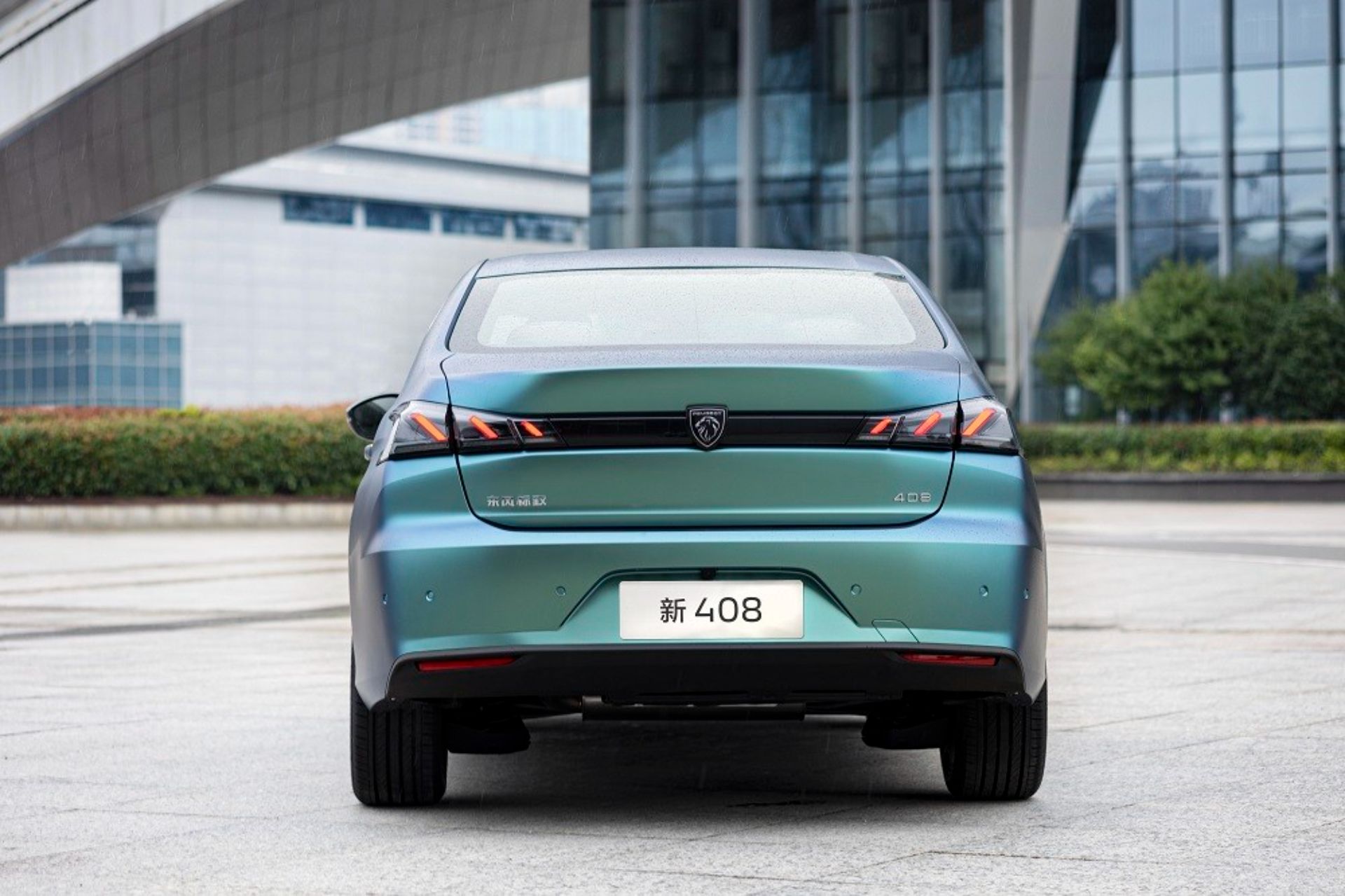 2022 Peugeot 408 Sedan Unveiled In China Wearing A 308 Face