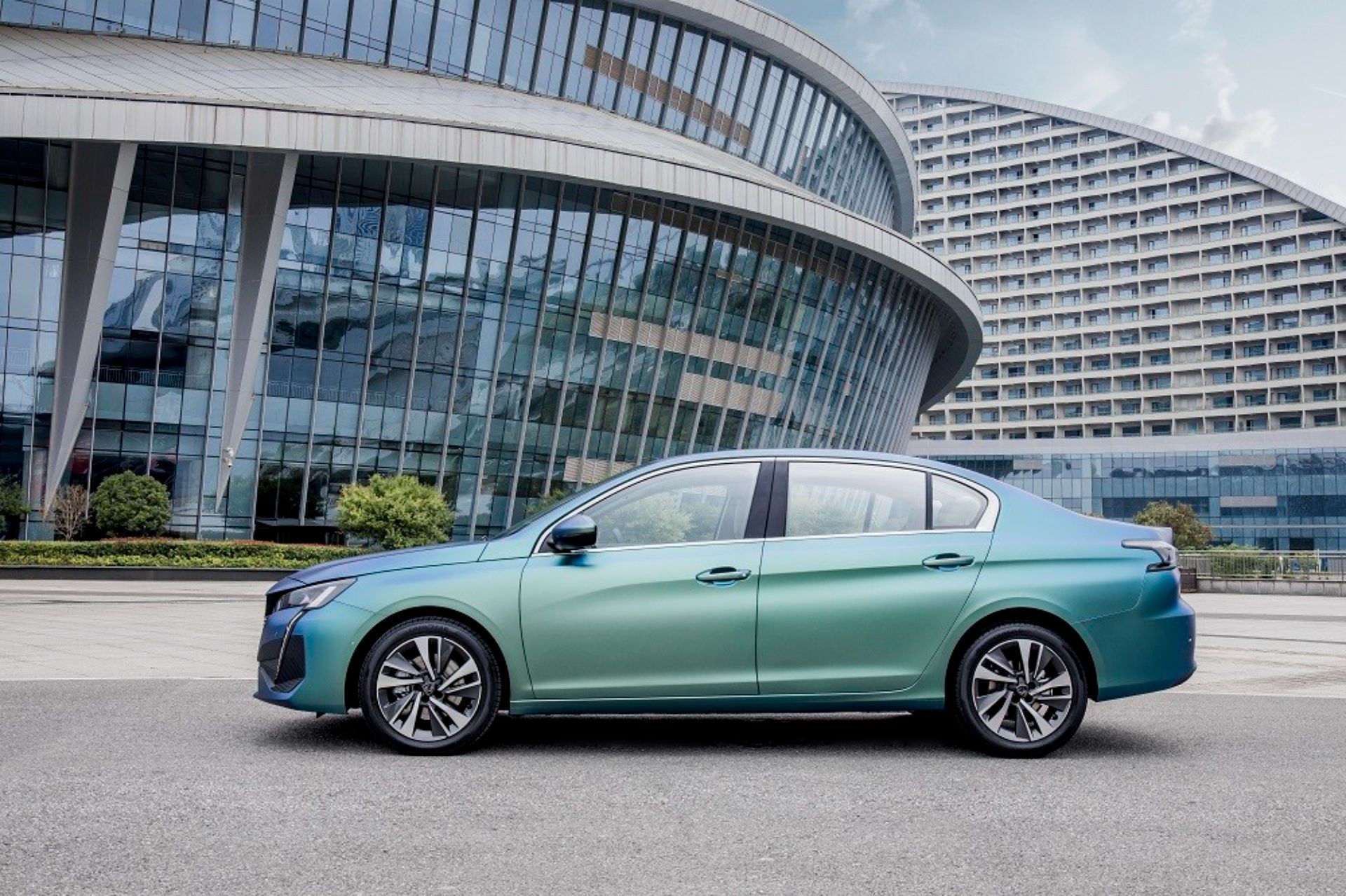 2022 Peugeot 408 Sedan Unveiled In China Wearing A 308 Face