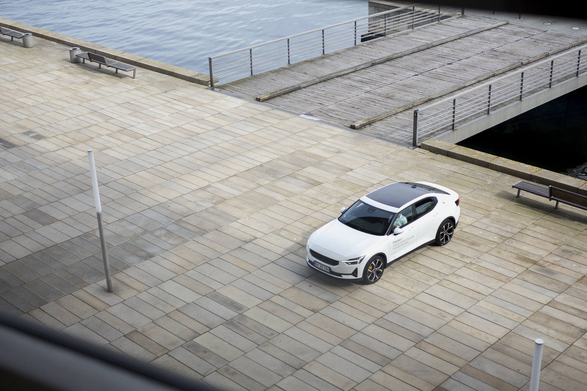 Polestar Sponsored Global Fashion Summit In Order To Find Green Textiles For Its Interiors