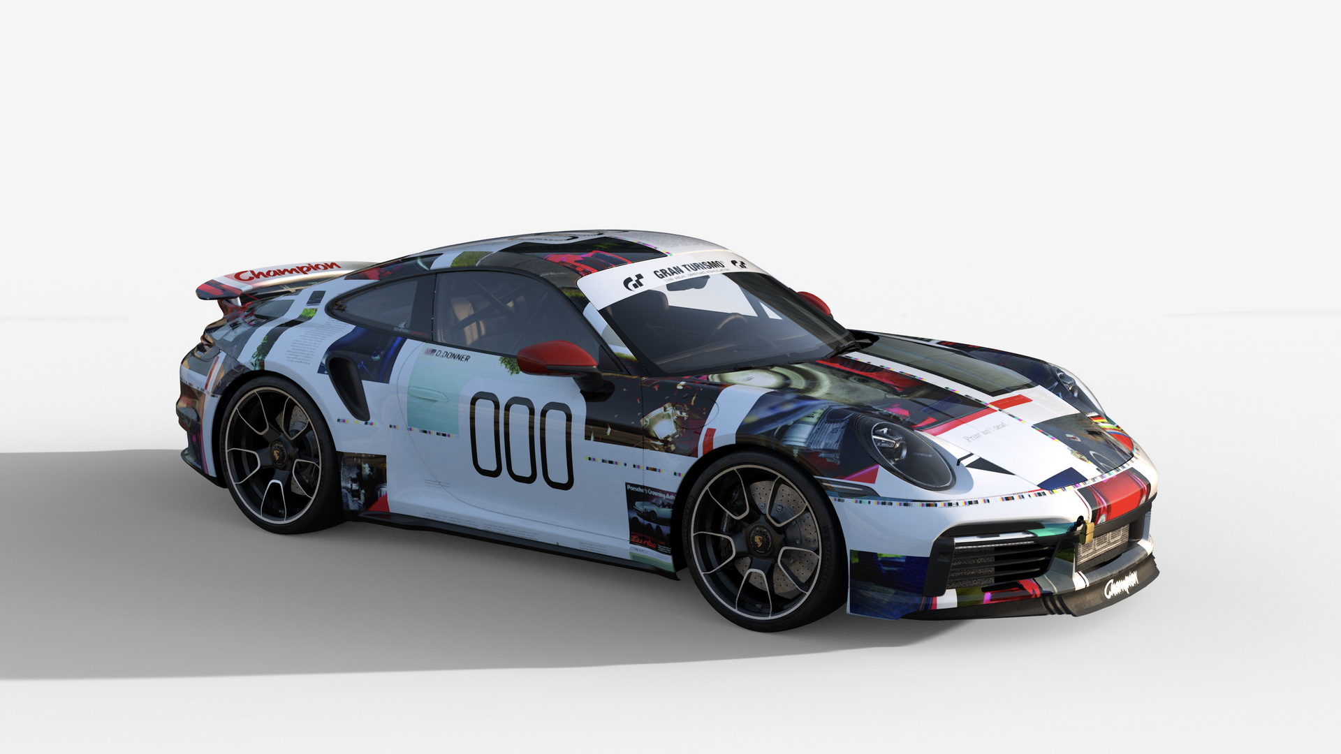 This Porsche 911 Turbo S Is Aiming For A Class Record At Pikes Peak Later This Month