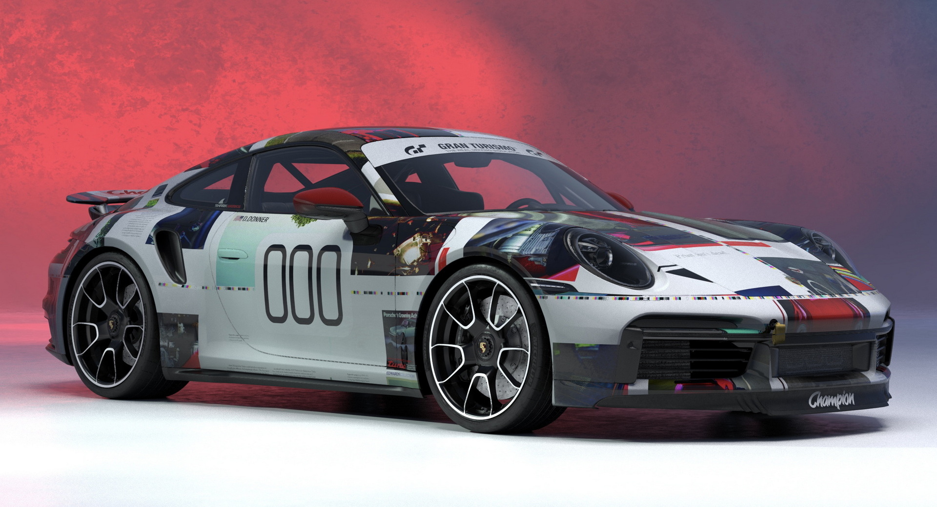 This Porsche 911 Turbo S Is Aiming For A Class Record At Pikes Peak Later This Month