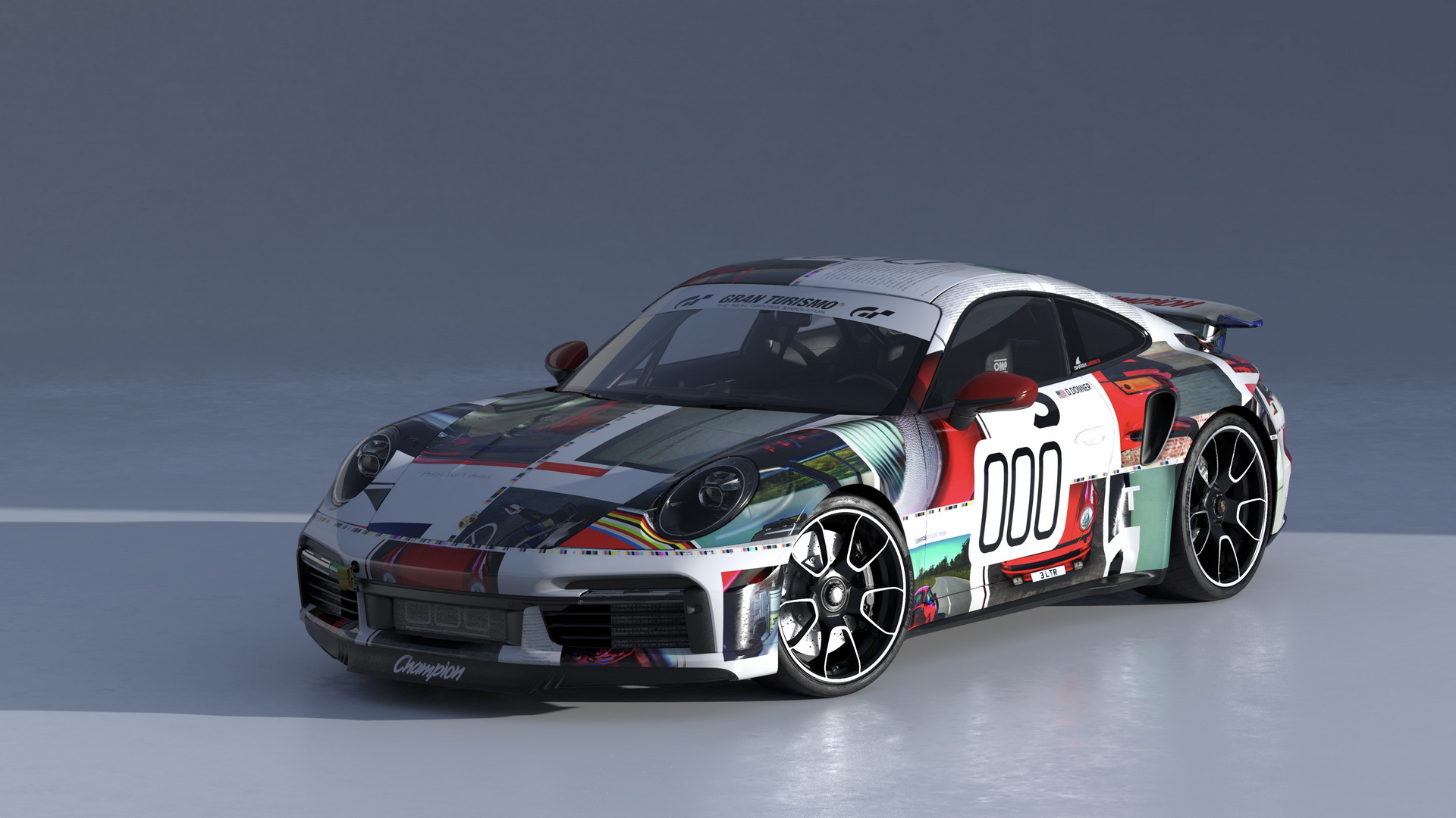 This Porsche 911 Turbo S Is Aiming For A Class Record At Pikes Peak Later This Month