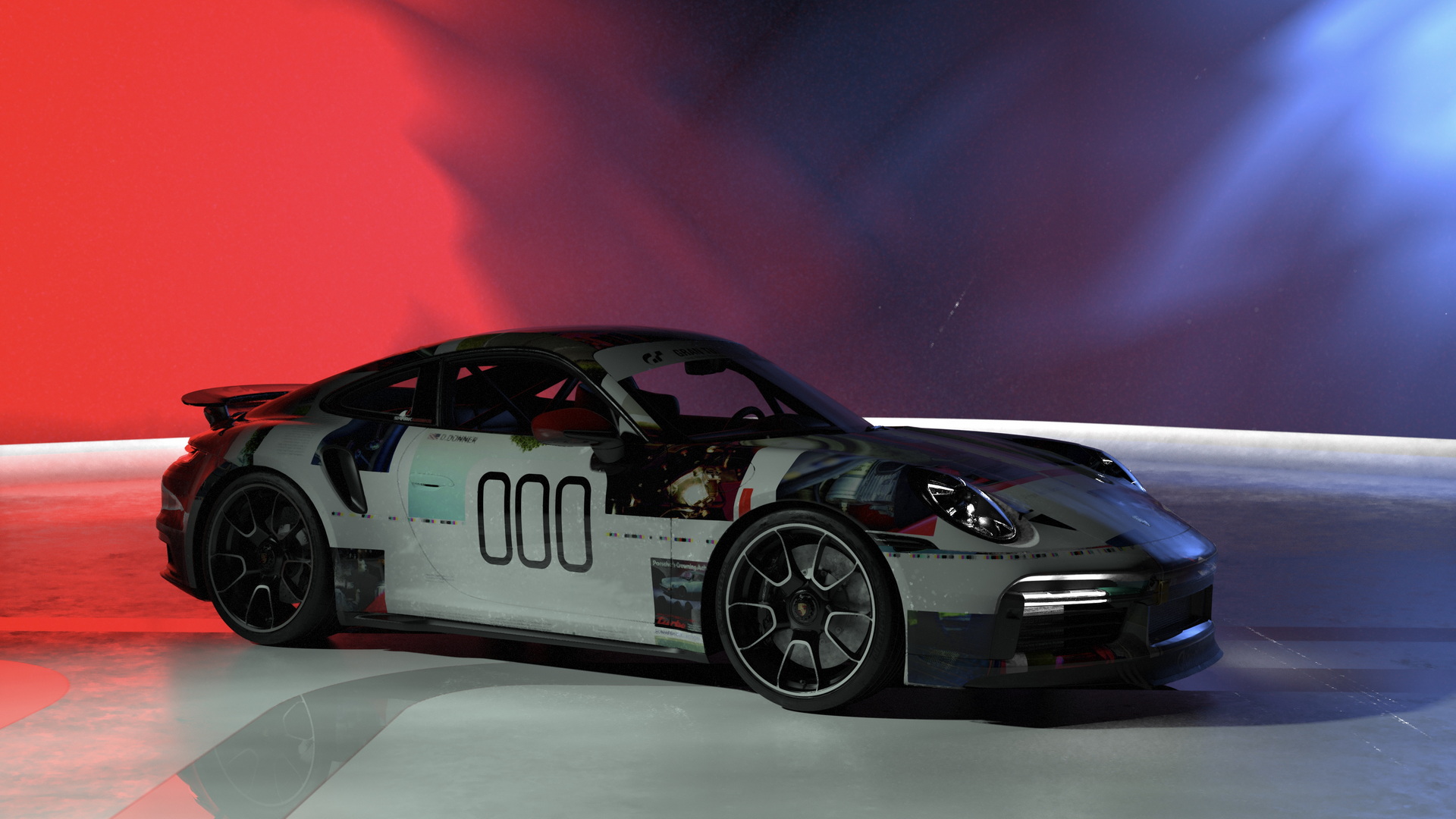 This Porsche 911 Turbo S Is Aiming For A Class Record At Pikes Peak Later This Month