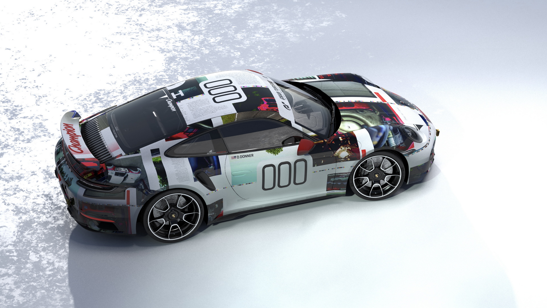 This Porsche 911 Turbo S Is Aiming For A Class Record At Pikes Peak Later This Month