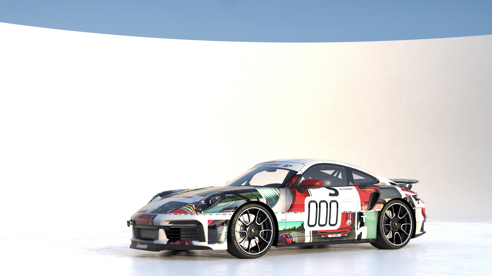 This Porsche 911 Turbo S Is Aiming For A Class Record At Pikes Peak Later This Month