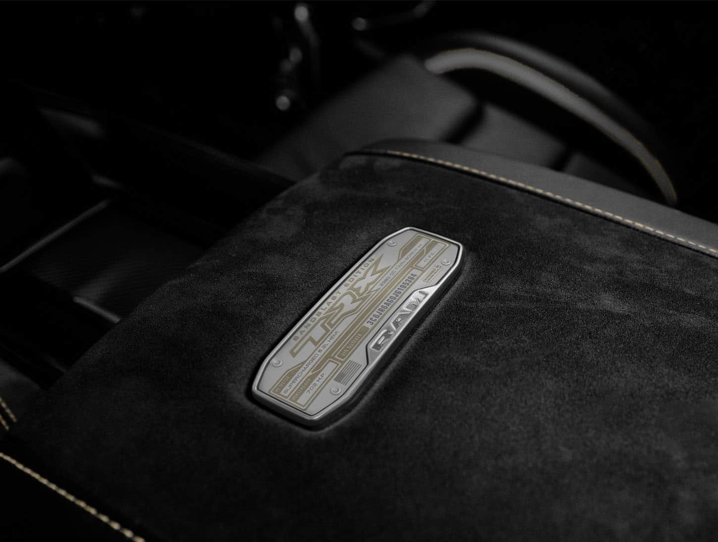 Deserts Beware As Ram Introduces 702 HP TRX Sandblast Edition