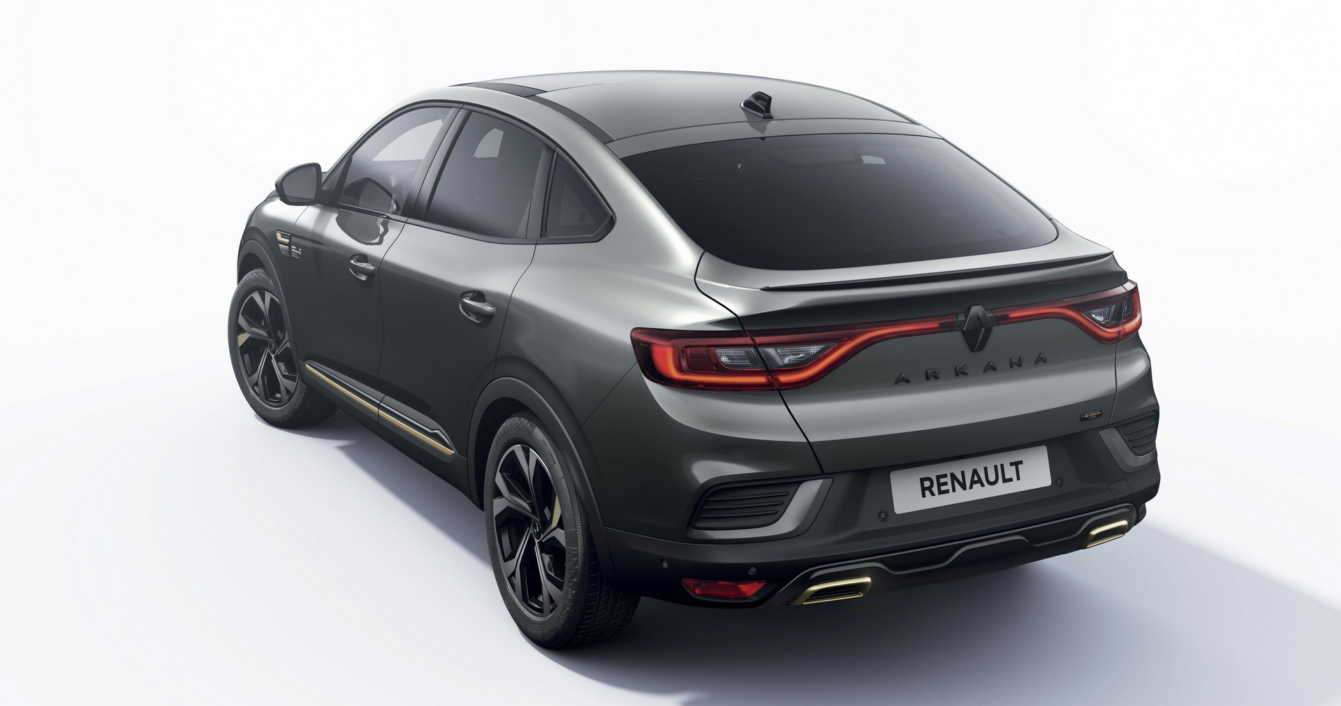 Renault’s Hybrid Models Gain E-Tech Engineered Special Edition Inspired By The New Megane