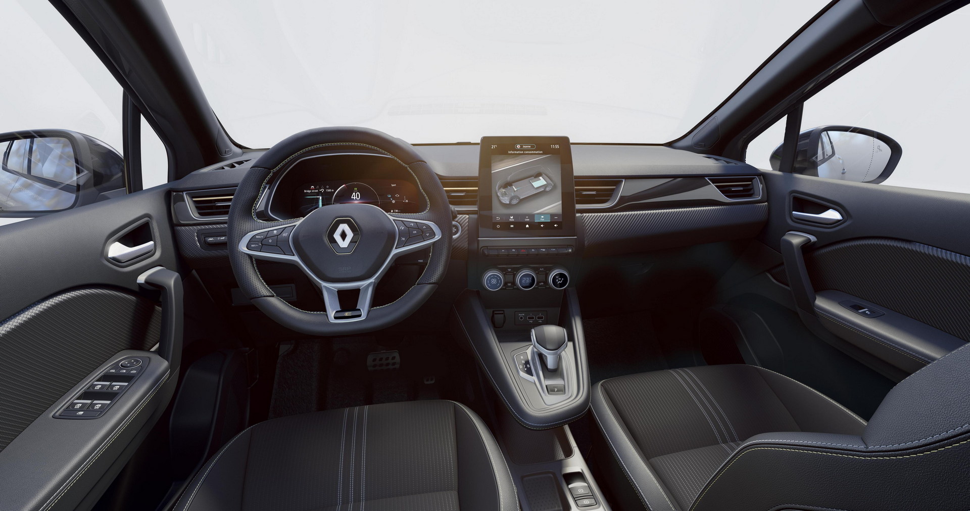 Renault’s Hybrid Models Gain E-Tech Engineered Special Edition Inspired By The New Megane