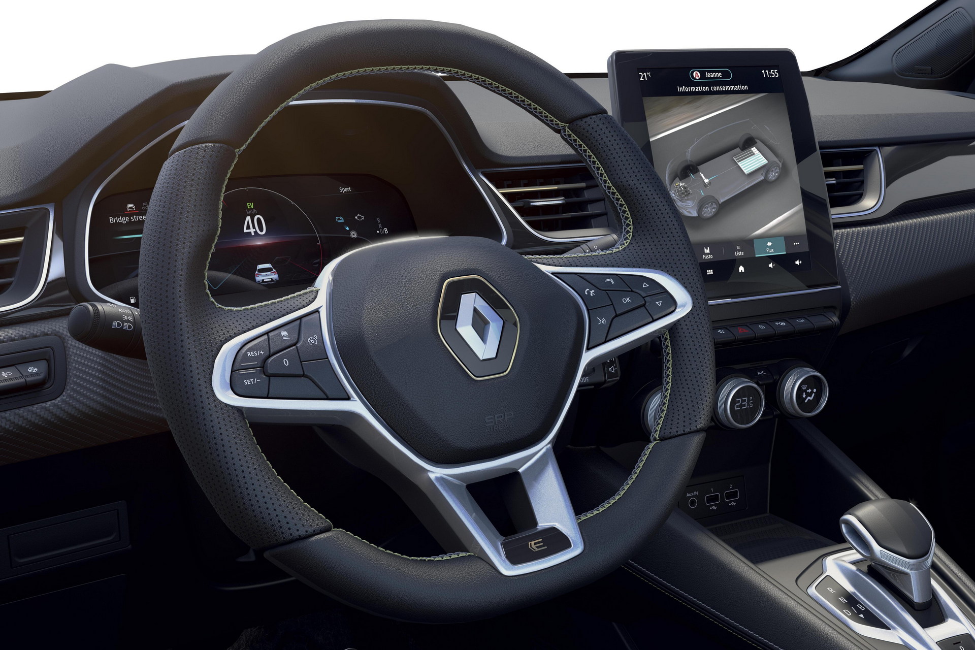 Renault’s Hybrid Models Gain E-Tech Engineered Special Edition Inspired By The New Megane