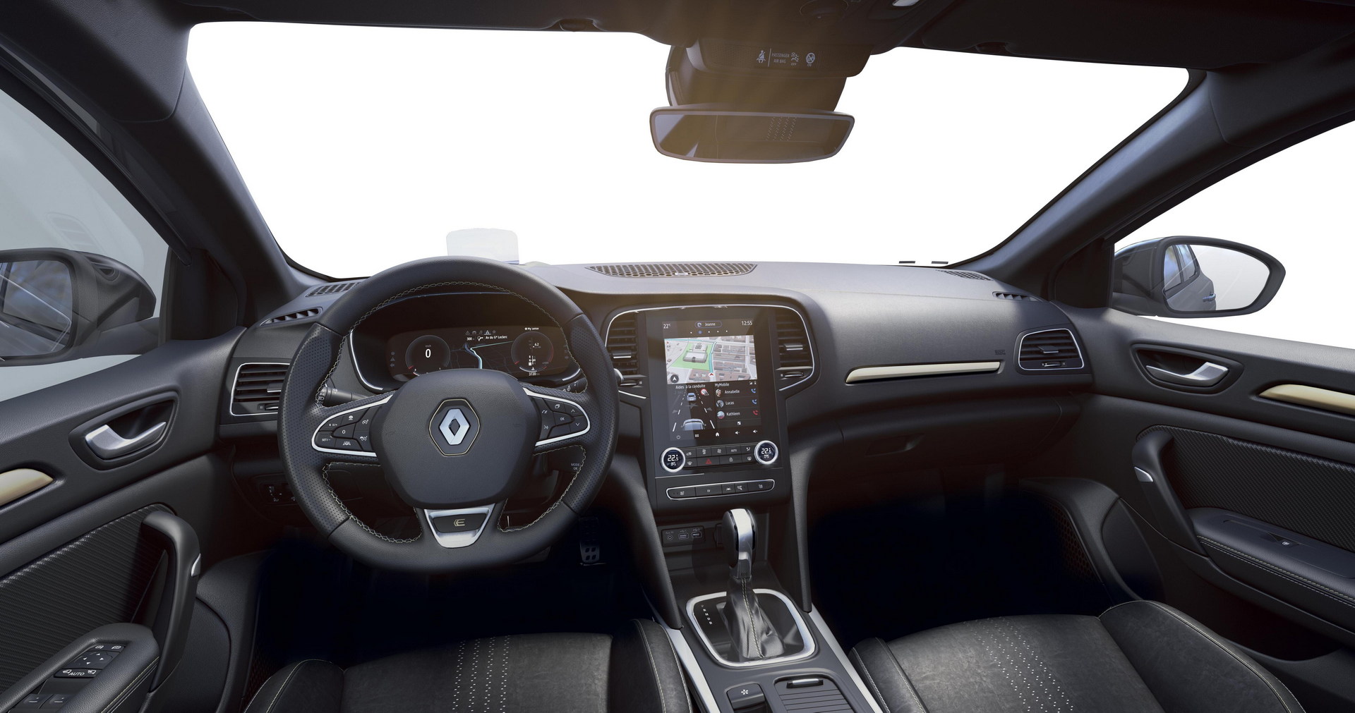 Renault’s Hybrid Models Gain E-Tech Engineered Special Edition Inspired By The New Megane