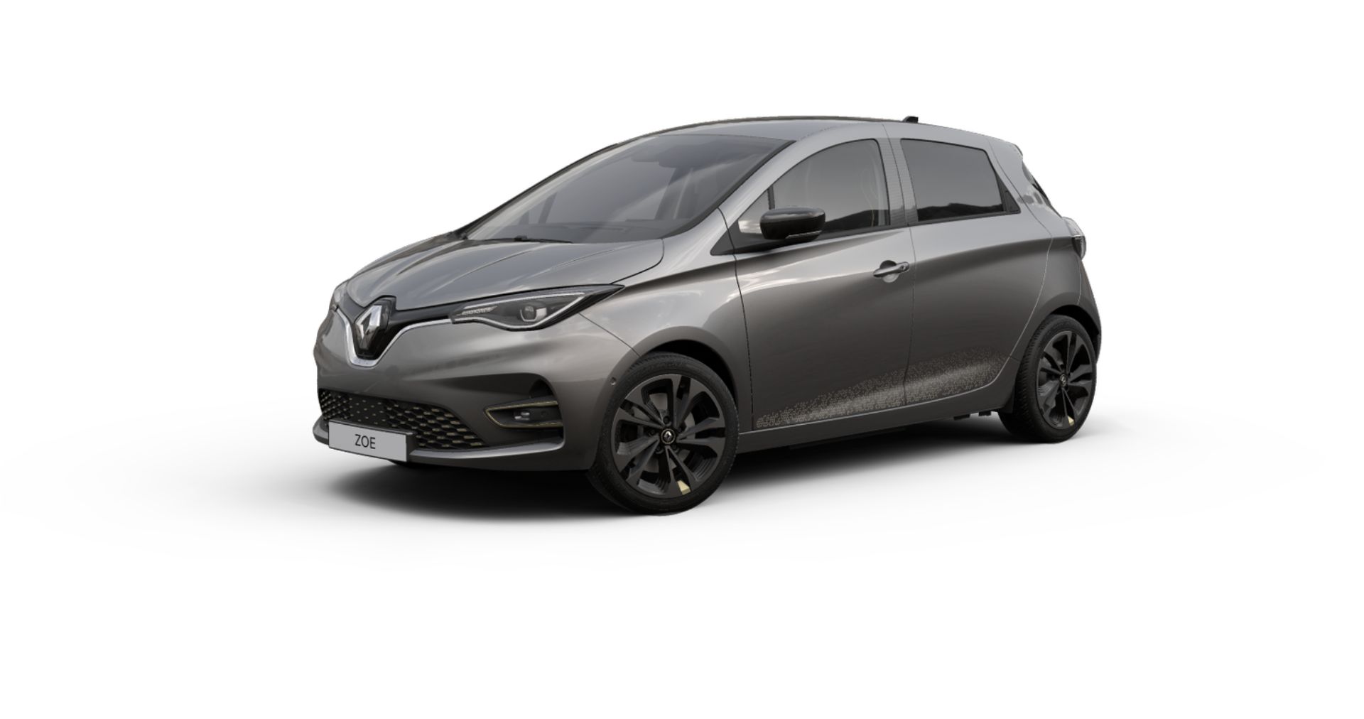Renault Zoe EV Gets Mild Updates For 2022