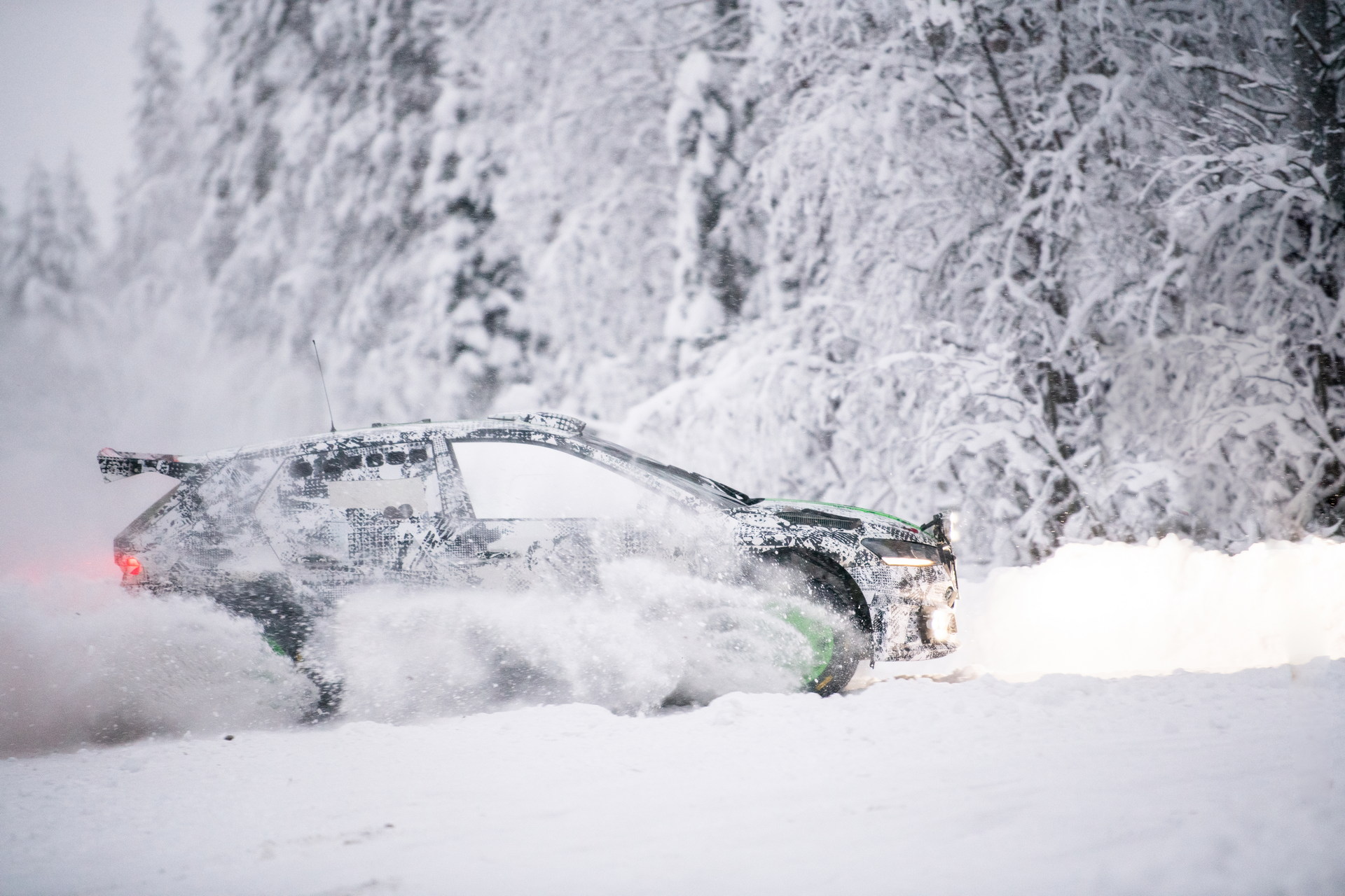 Take A Peek At The Development Of The New Skoda Fabia Rally2