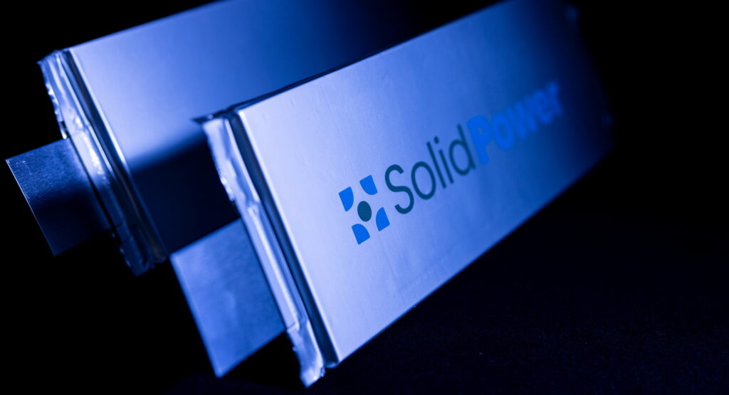  BMW To Begin Producing Solid-State Battery Cells This Year