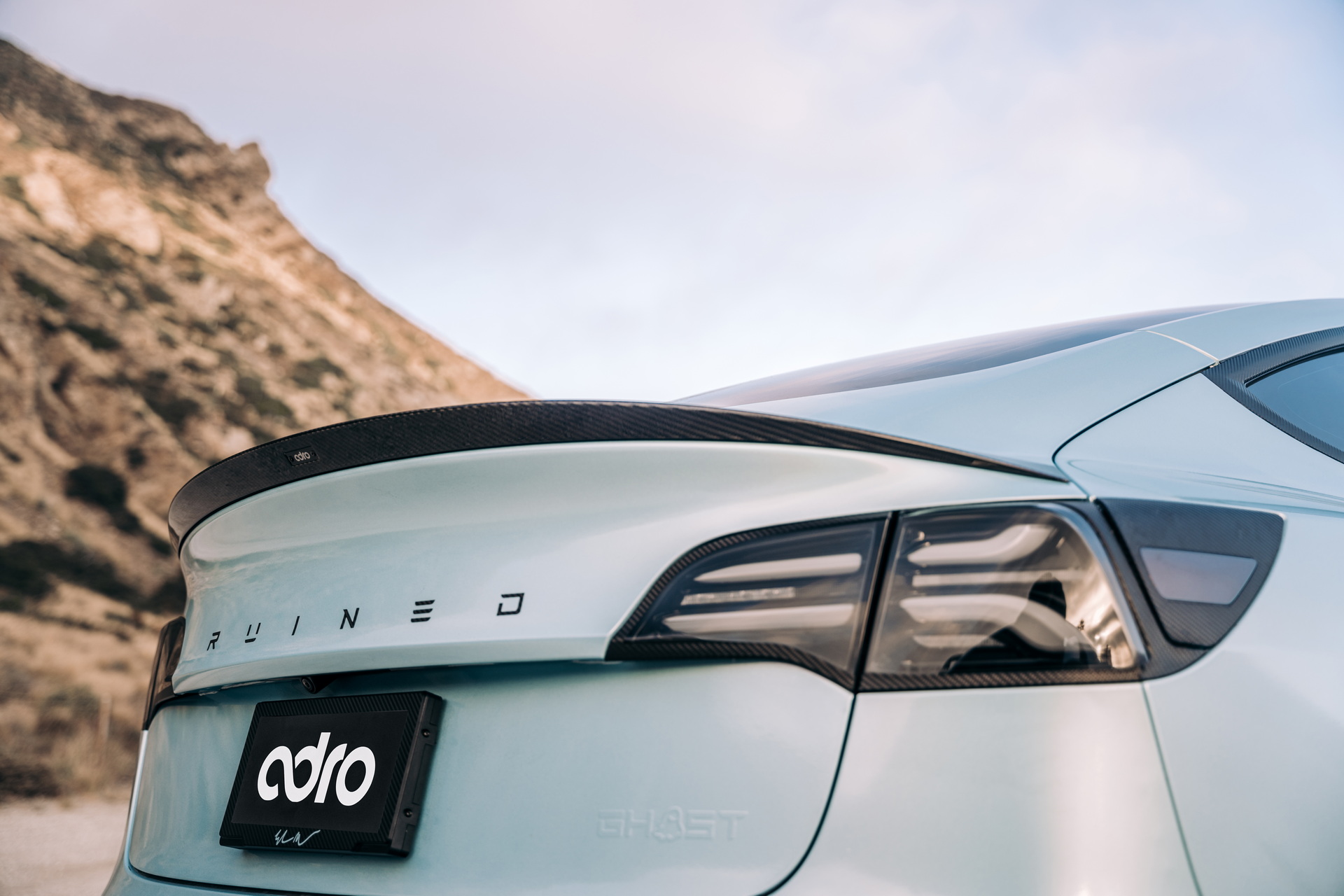 Adro’s $5,500 Aero-Optimized Tesla Model 3 And Model Y Kit Claims To Reduce Drag By Nearly 5%