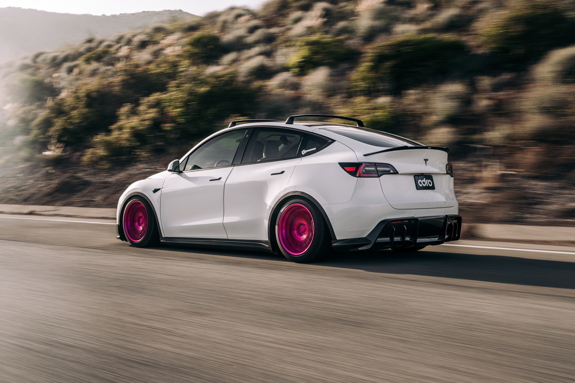 Adro’s $5,500 Aero-Optimized Tesla Model 3 And Model Y Kit Claims To Reduce Drag By Nearly 5%