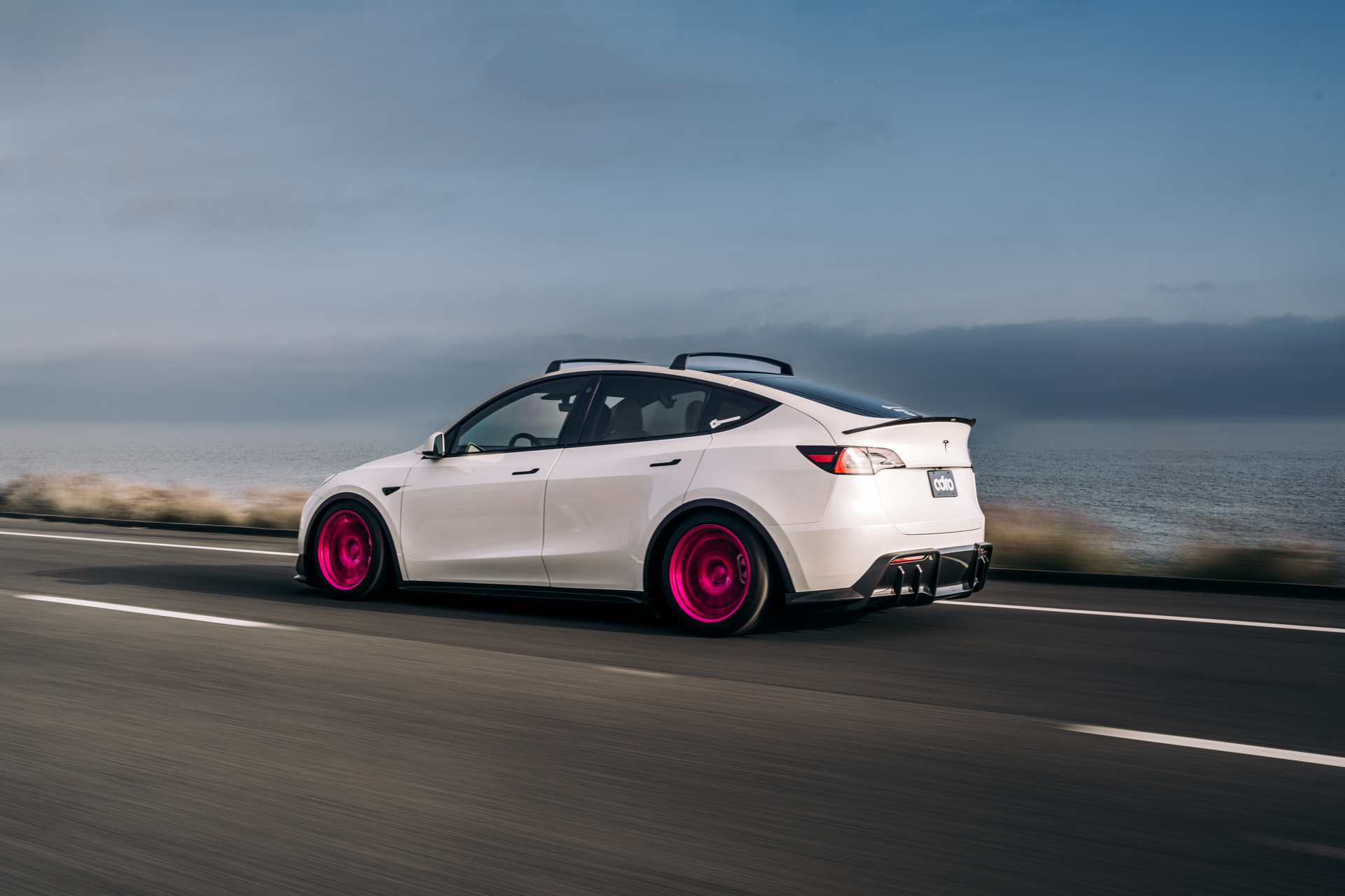 Adro’s $5,500 Aero-Optimized Tesla Model 3 And Model Y Kit Claims To Reduce Drag By Nearly 5%