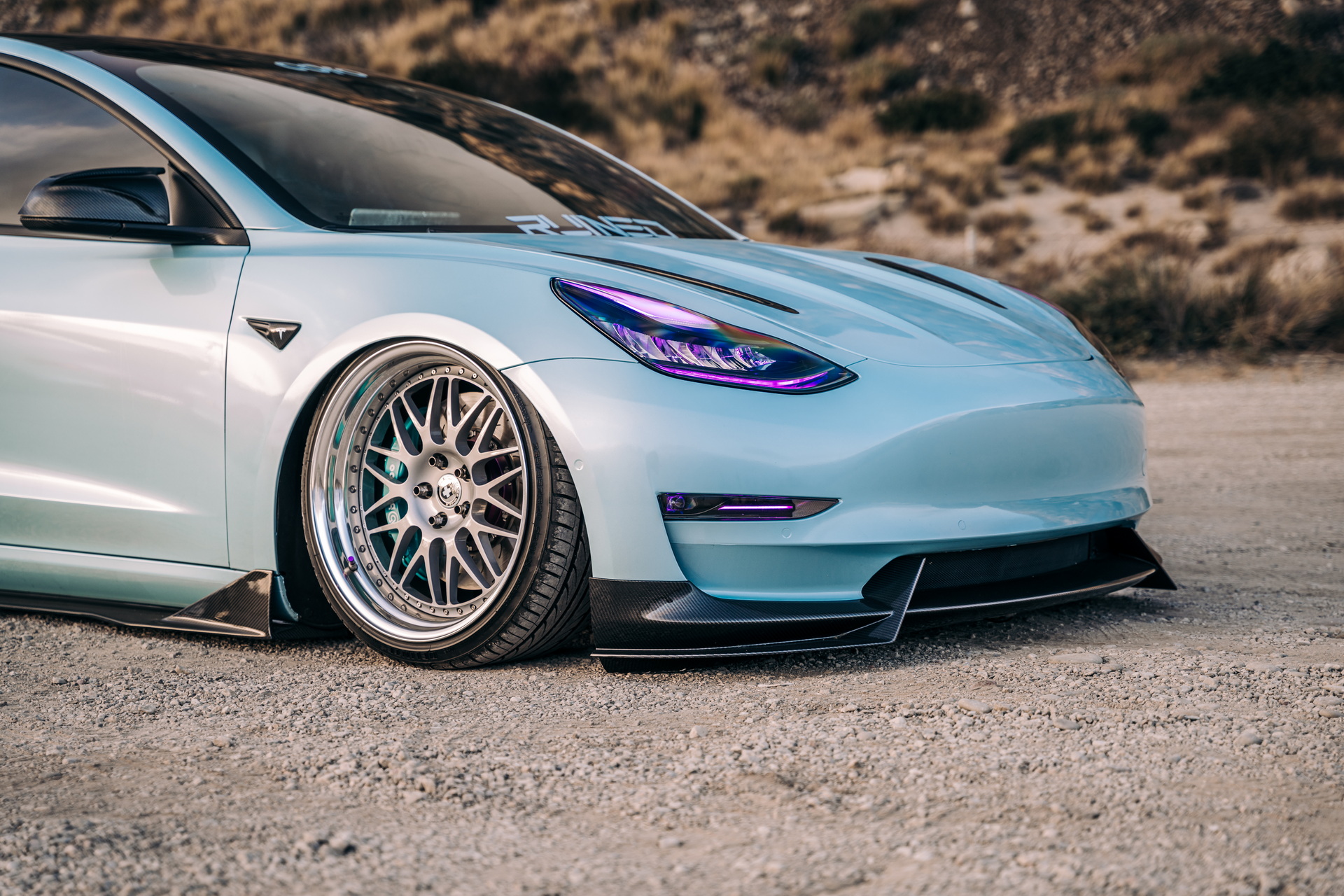 Adro’s $5,500 Aero-Optimized Tesla Model 3 And Model Y Kit Claims To Reduce Drag By Nearly 5%