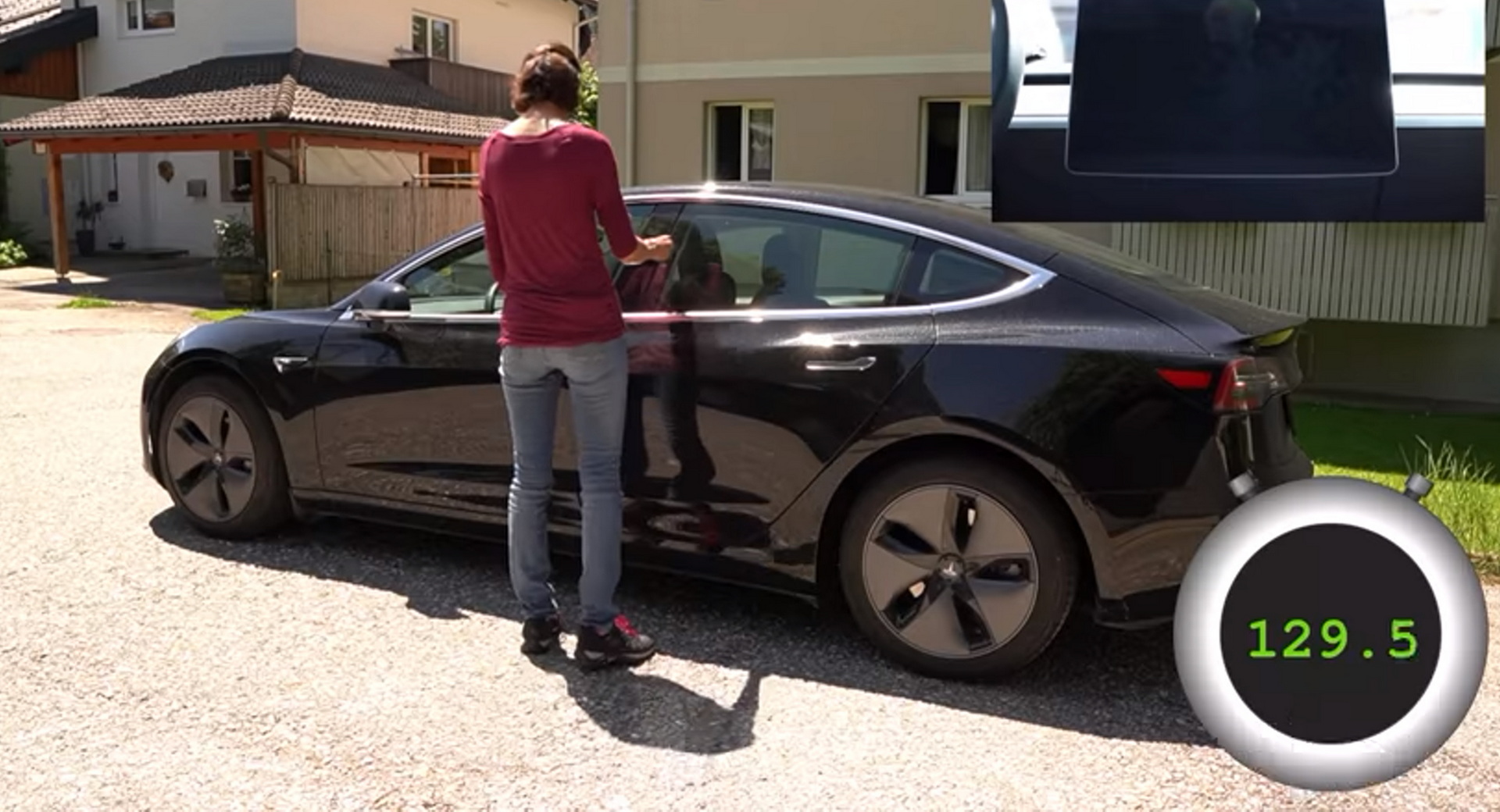 Hackers Can Create Their Own Personal Key To Steal Your Tesla In 130  Seconds