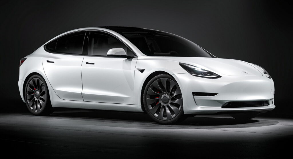  NHTSA Has Received More Than 750 Complaints Of Phantom Braking In Teslas