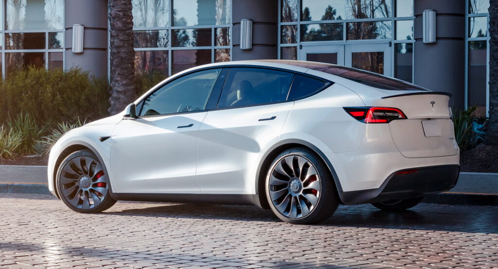  Deliveries Of German-Made Teslas Reportedly Delayed Due To Motor Issues