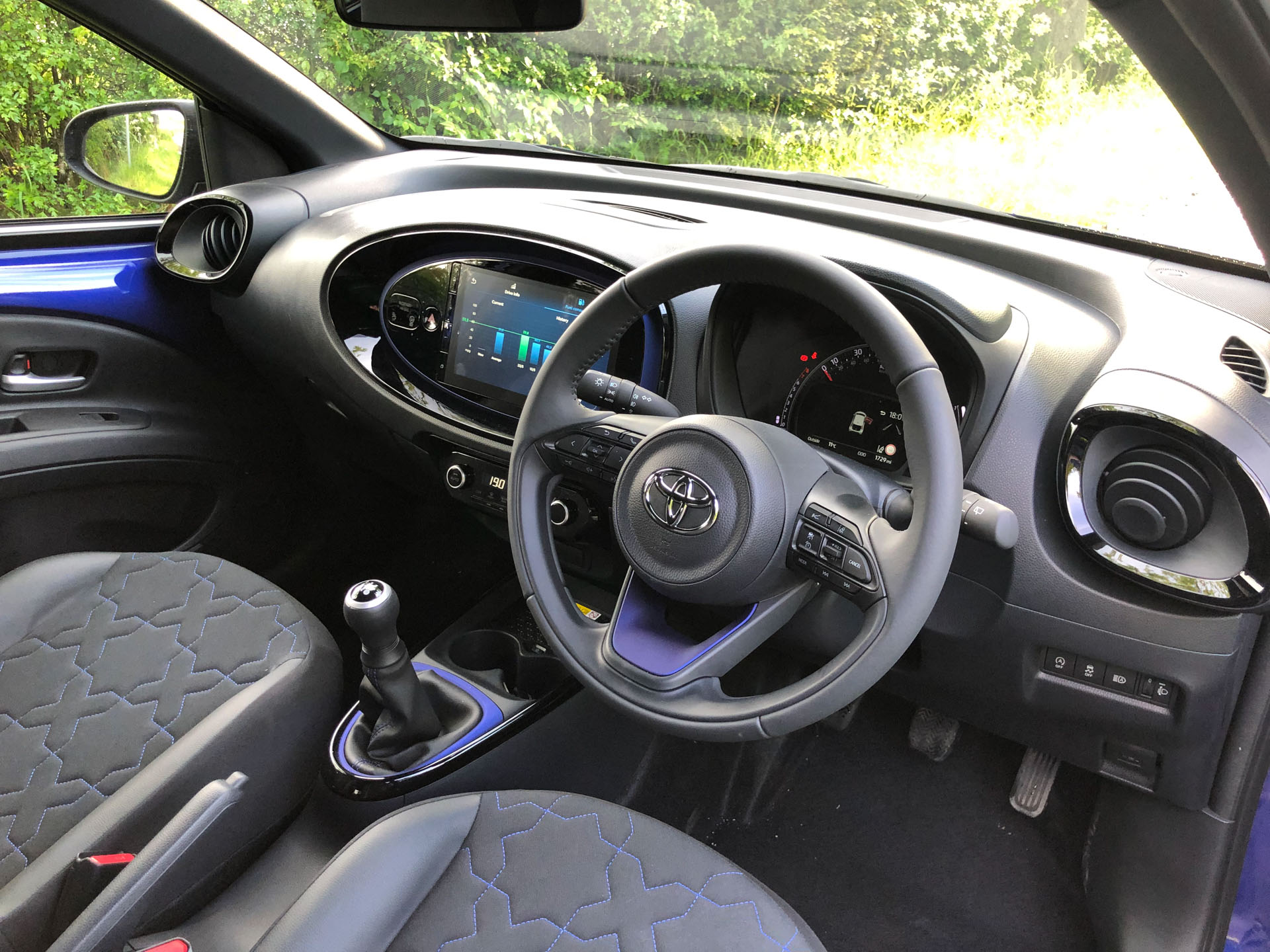 Driven: 2022 Toyota Aygo X Is A City Car With Altitude