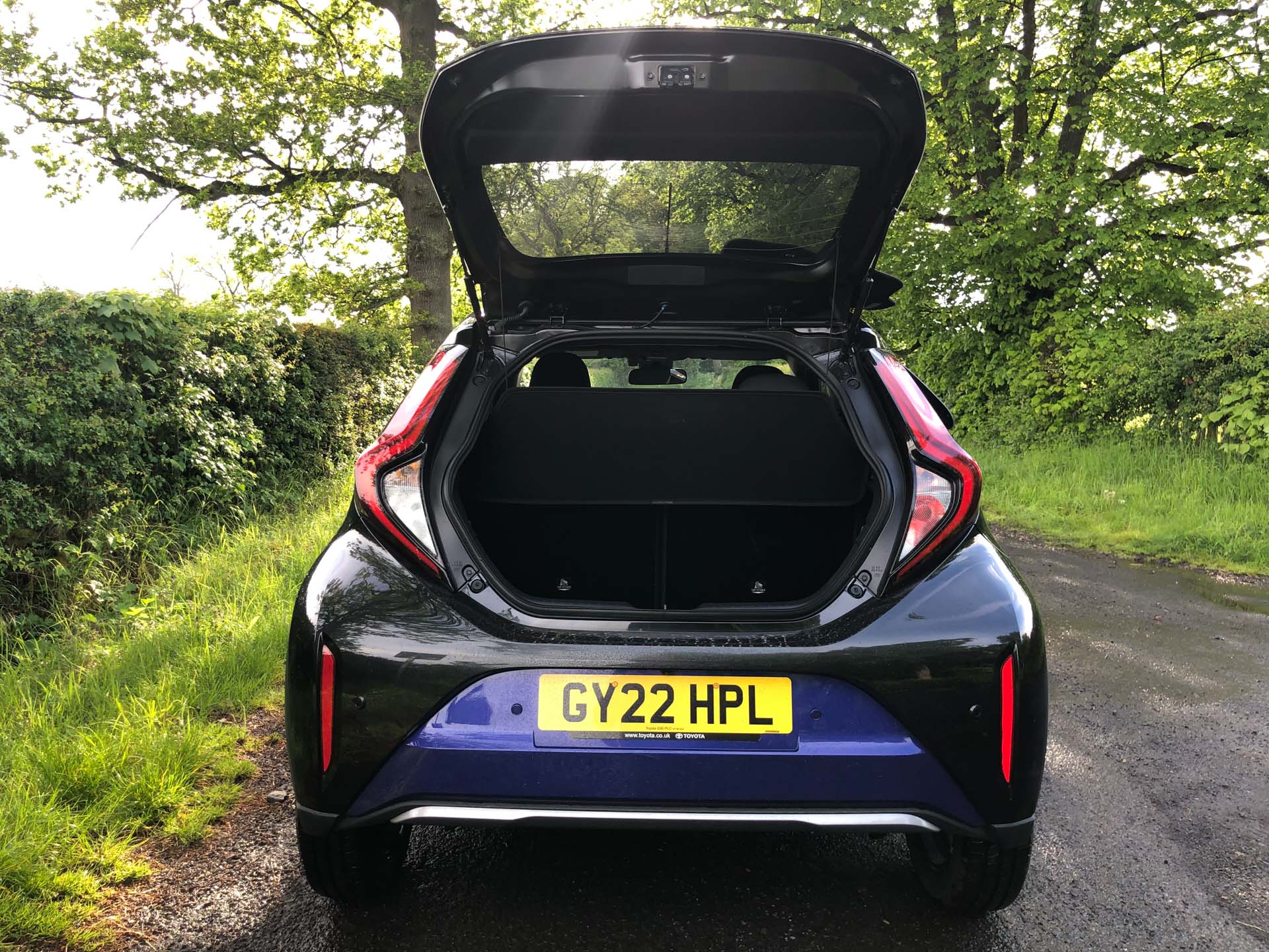 Driven: 2022 Toyota Aygo X Is A City Car With Altitude