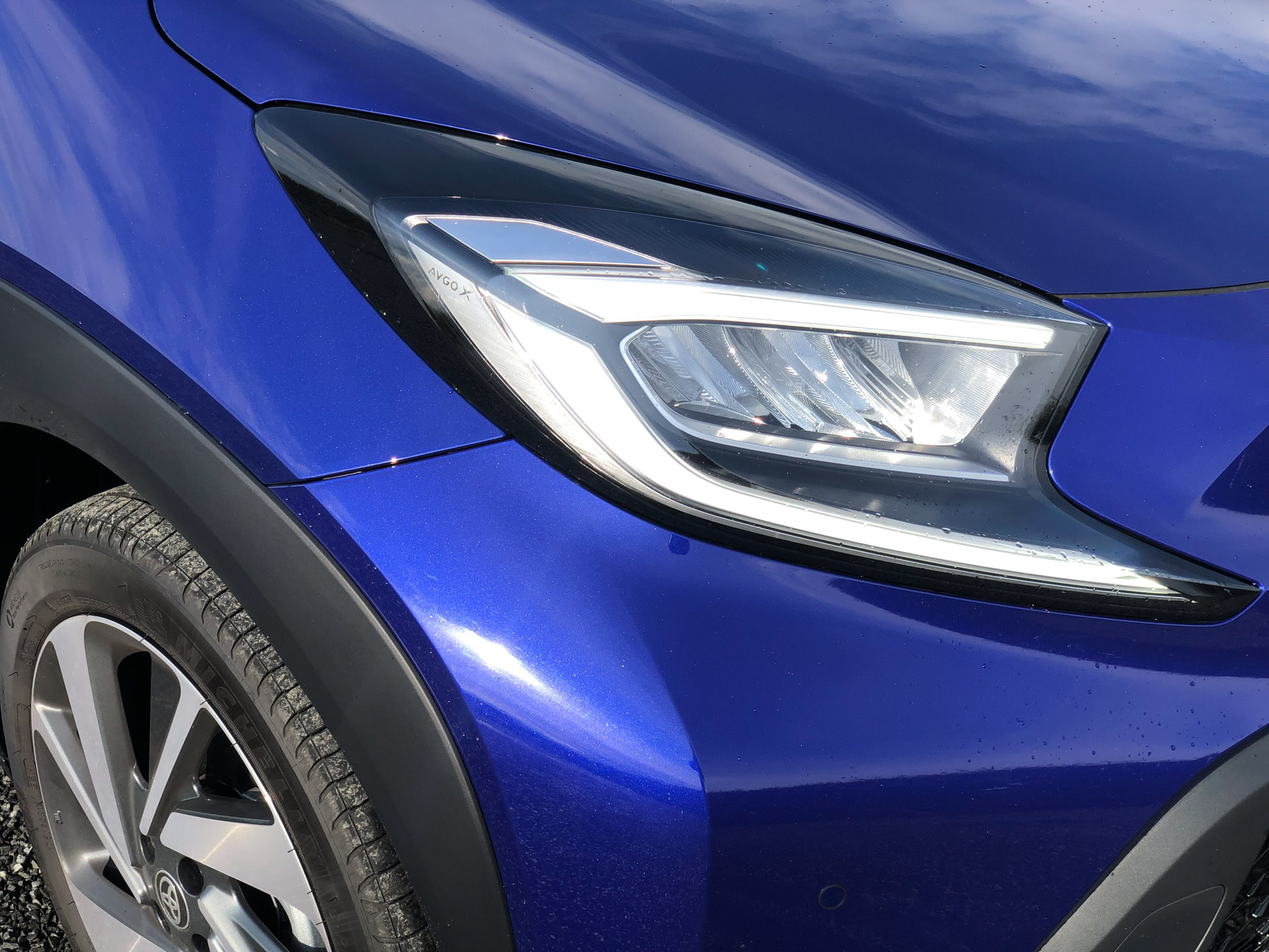 Driven: 2022 Toyota Aygo X Is A City Car With Altitude