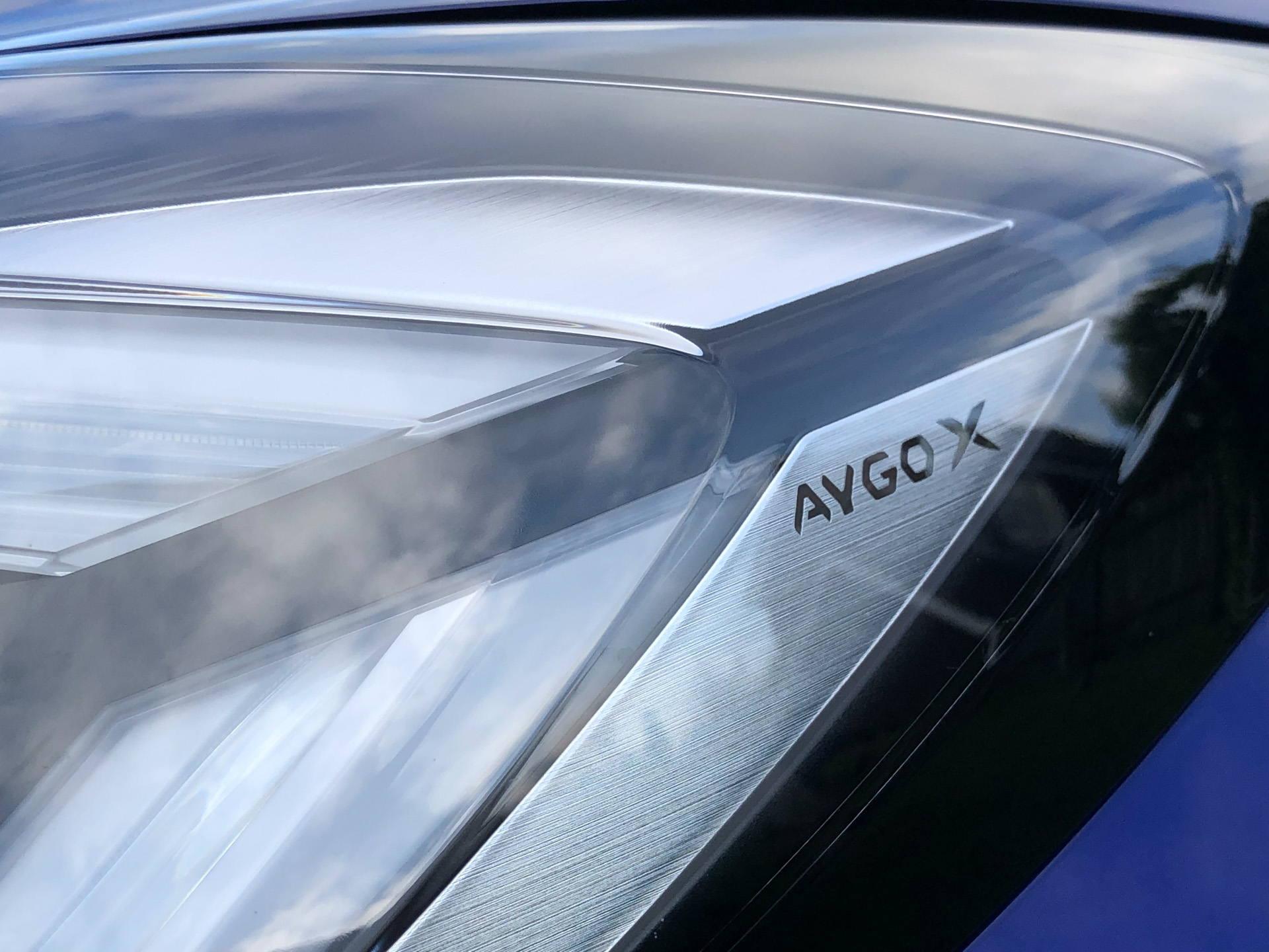 Driven: 2022 Toyota Aygo X Is A City Car With Altitude