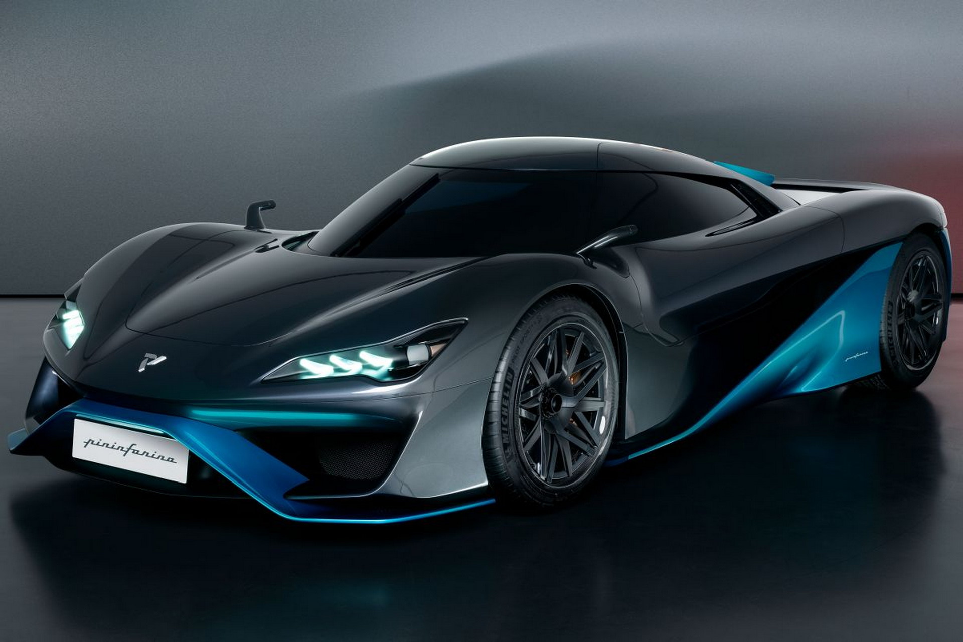 UK’s Viritech Apricale Is A 1,073 Hp Hydrogen Hypercar Designed By Pininfarina