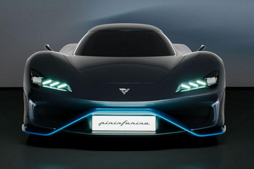 UK s Viritech Apricale Is A 1 073 Hp Hydrogen Hypercar Designed By 