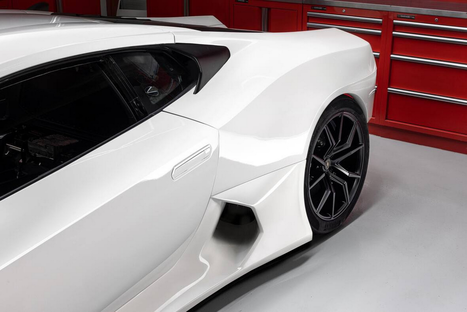 Just Nine People Will Be Lucky Enough To Own The Bonkers Zyrus Strada LP1200